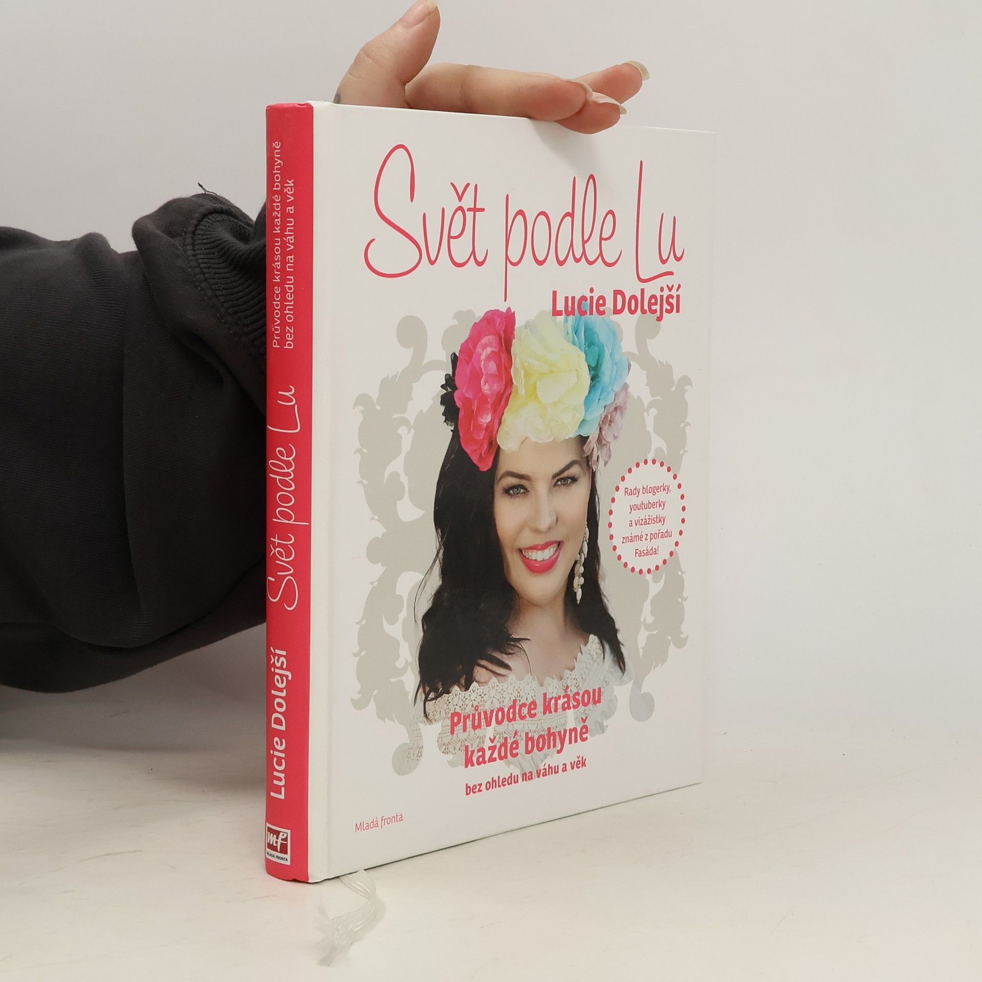 Lucie Dolejší Svět podle Lu