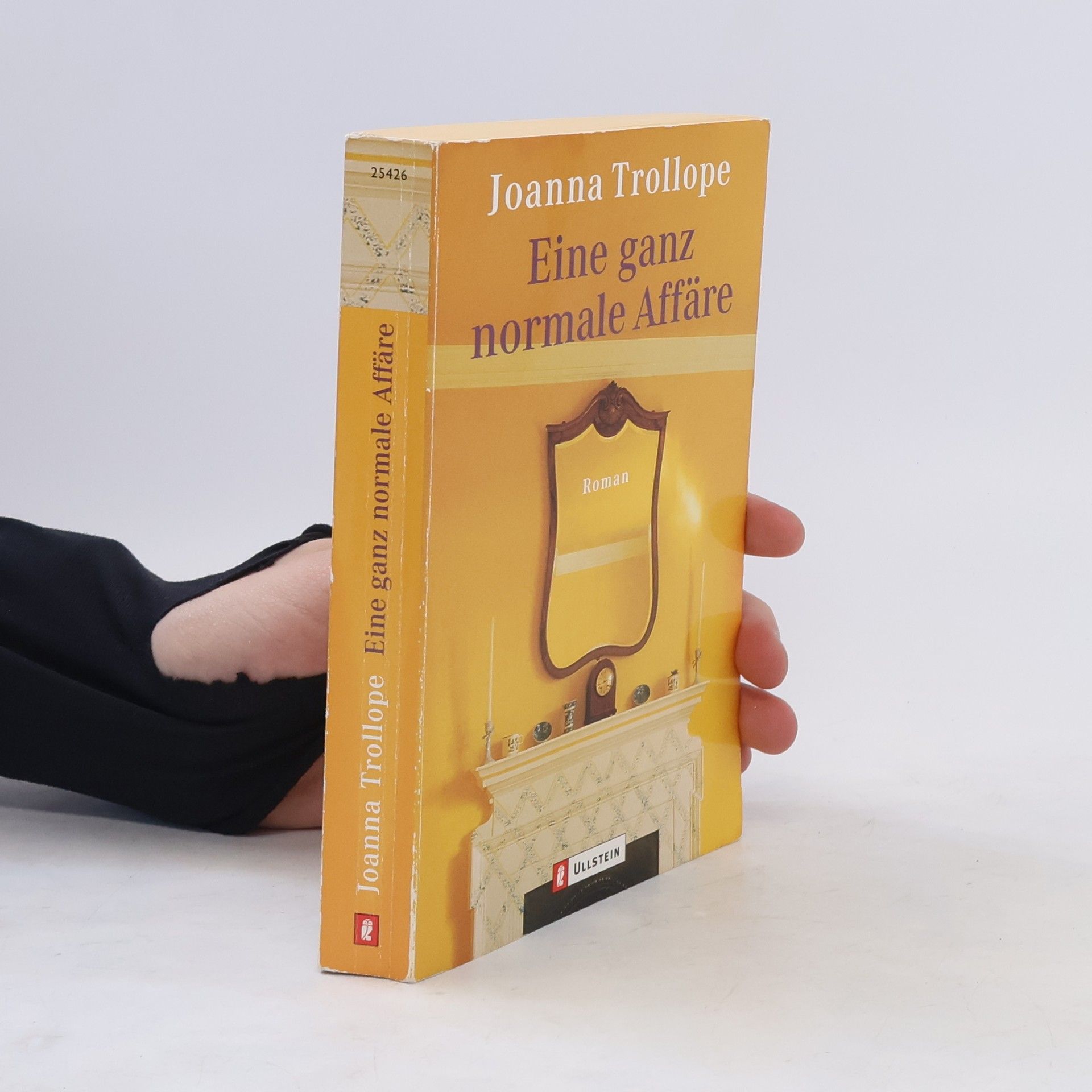 Joanna Trollope Eine ganz normale Affäre