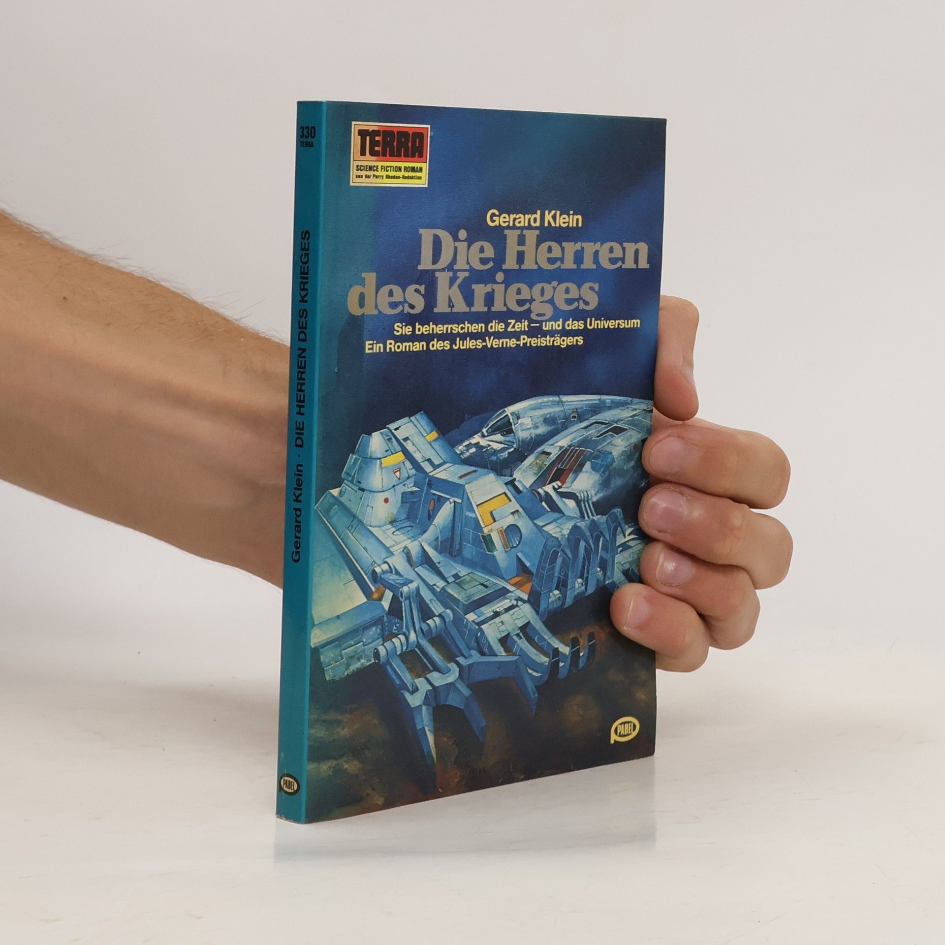 Gérard Klein Die Herren des Krieges