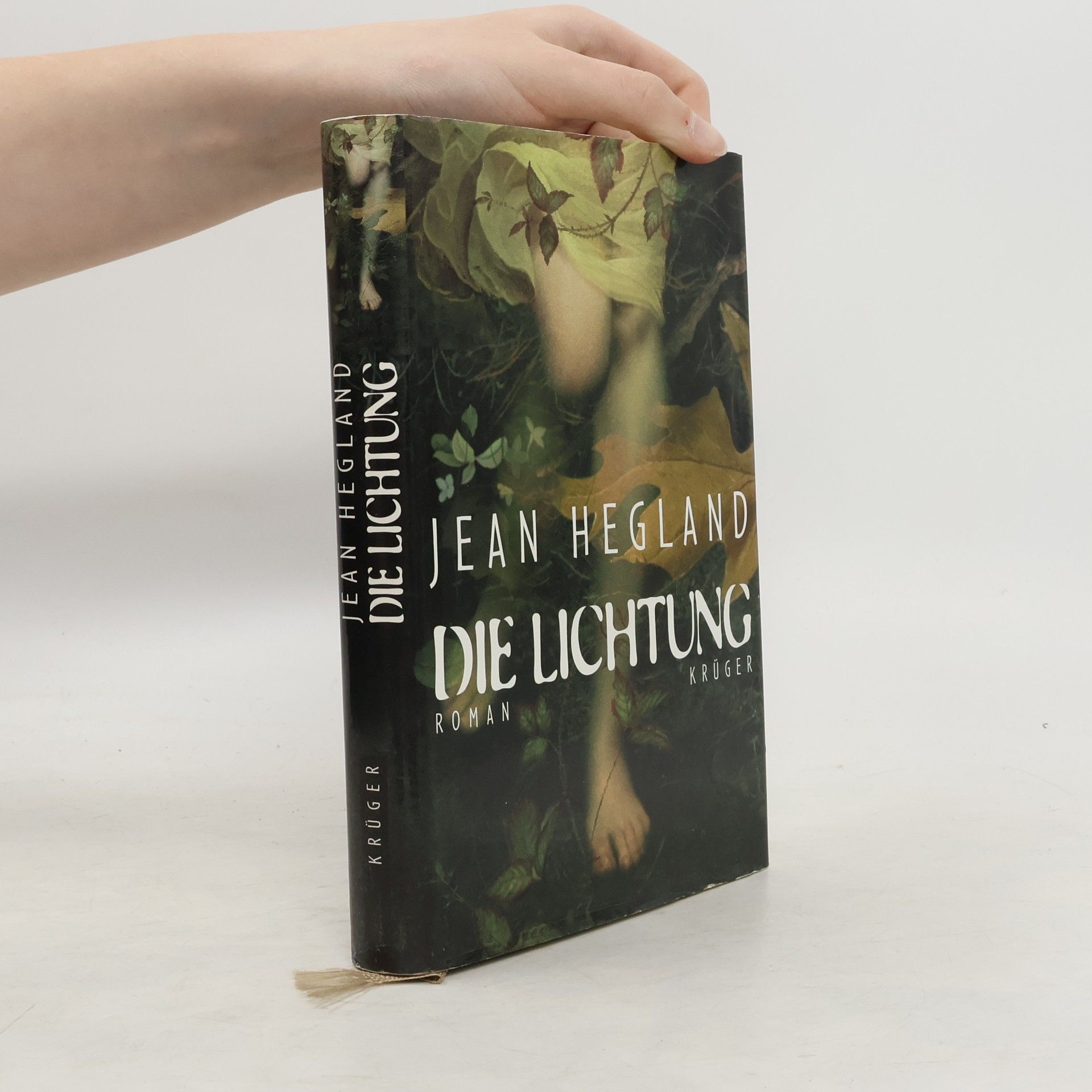 Jean Hegland Die Lichtung