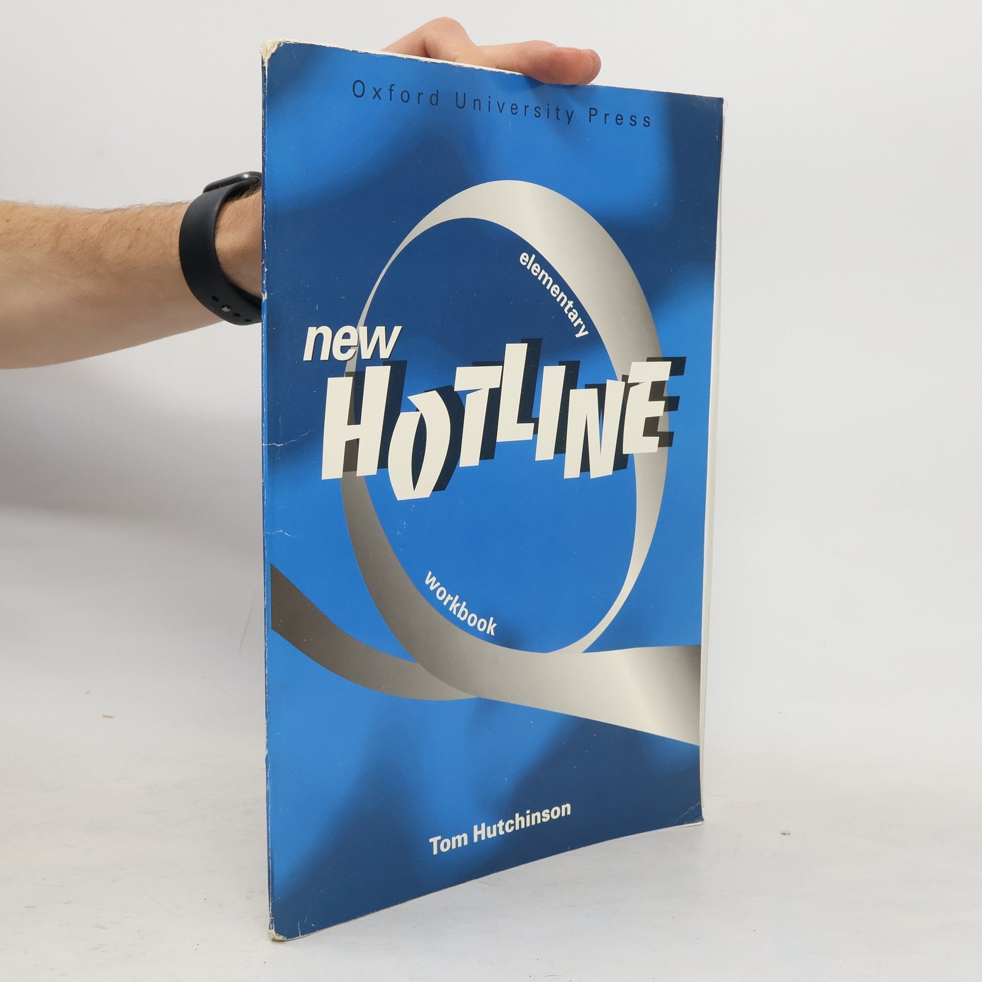 Tom Hutchinson New Hotline. Elementary. Workbook
