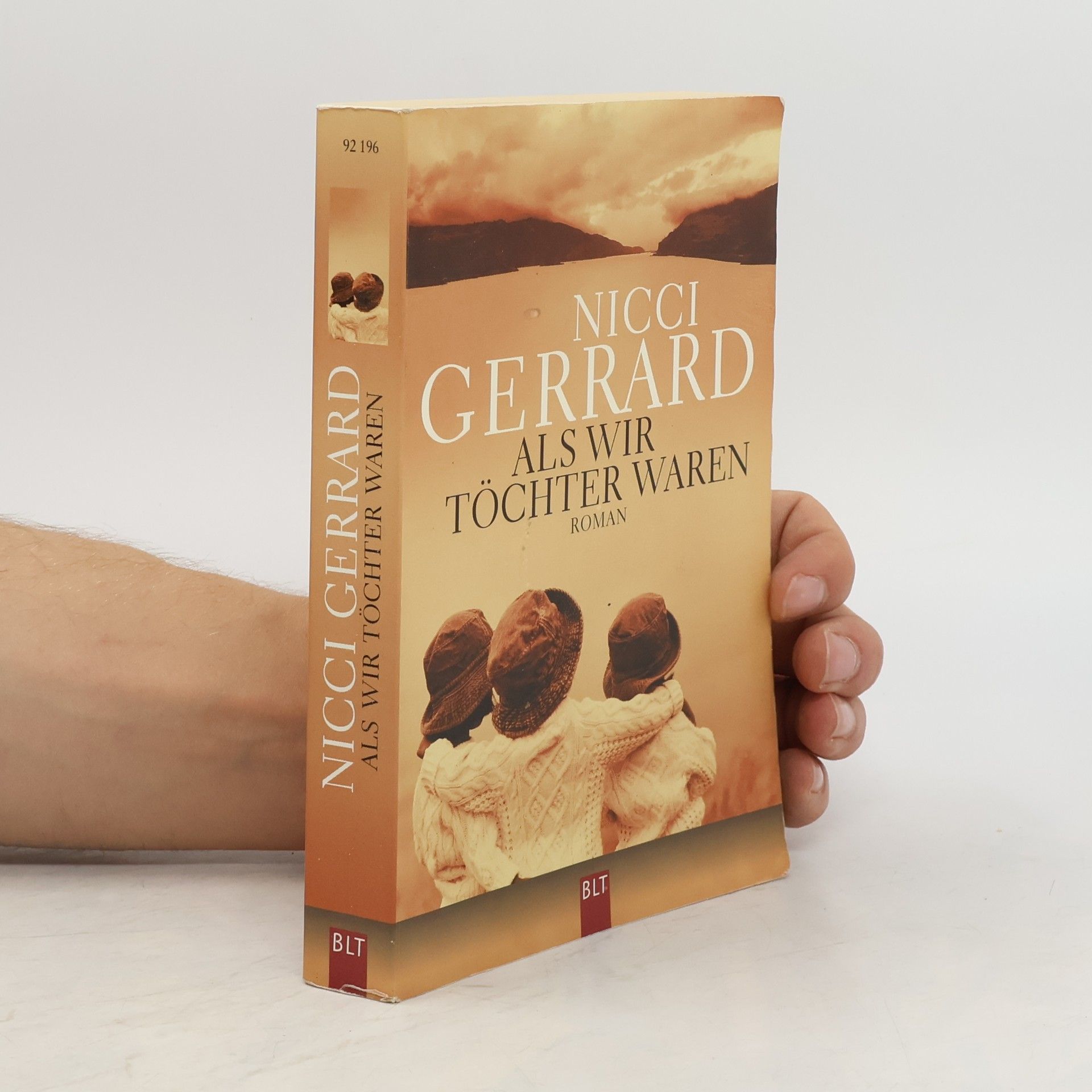 Nicci Gerrard Als wir Töchter waren