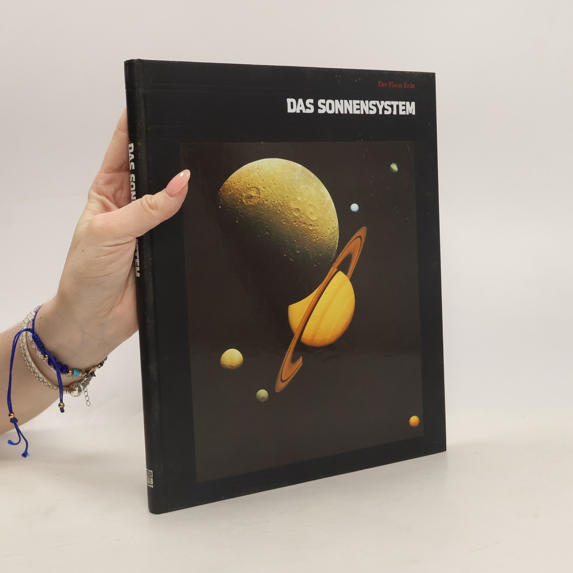 Kendrick Frazier Das Sonnensystem