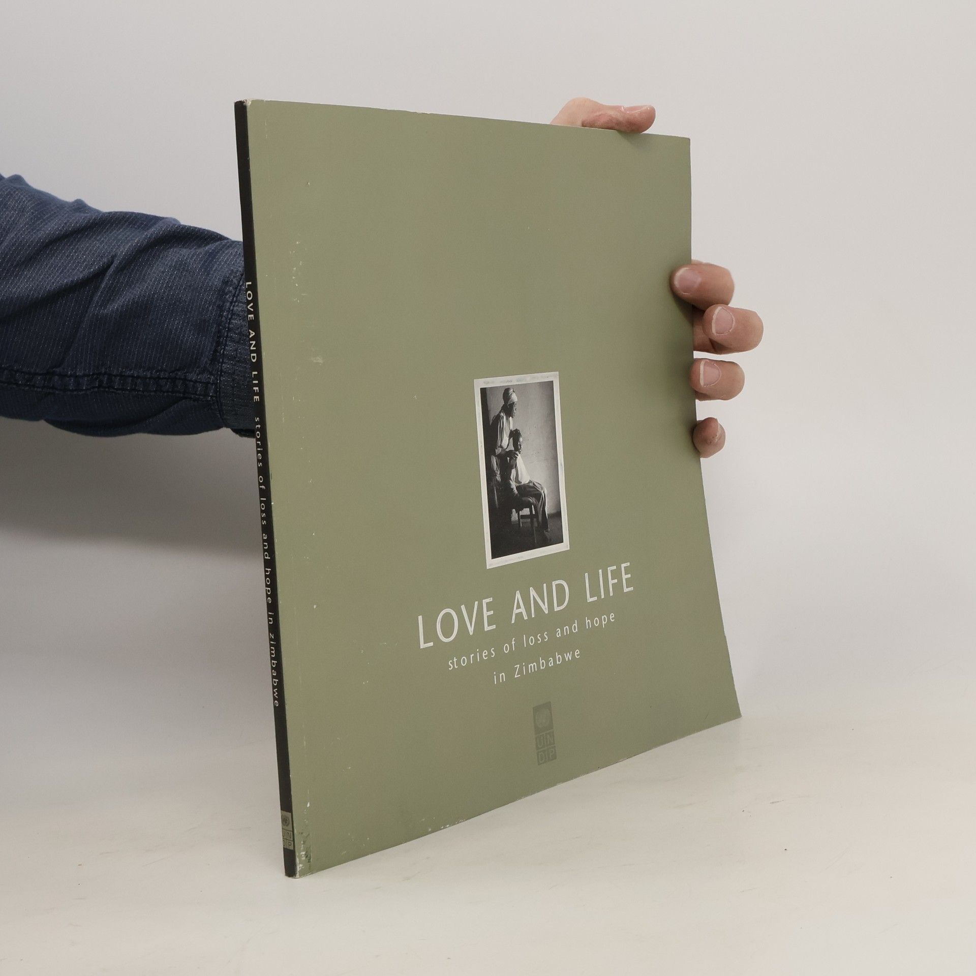 Giacomo Pirozzi Love and Life Stories of Loss and Hope in Zimbabwe