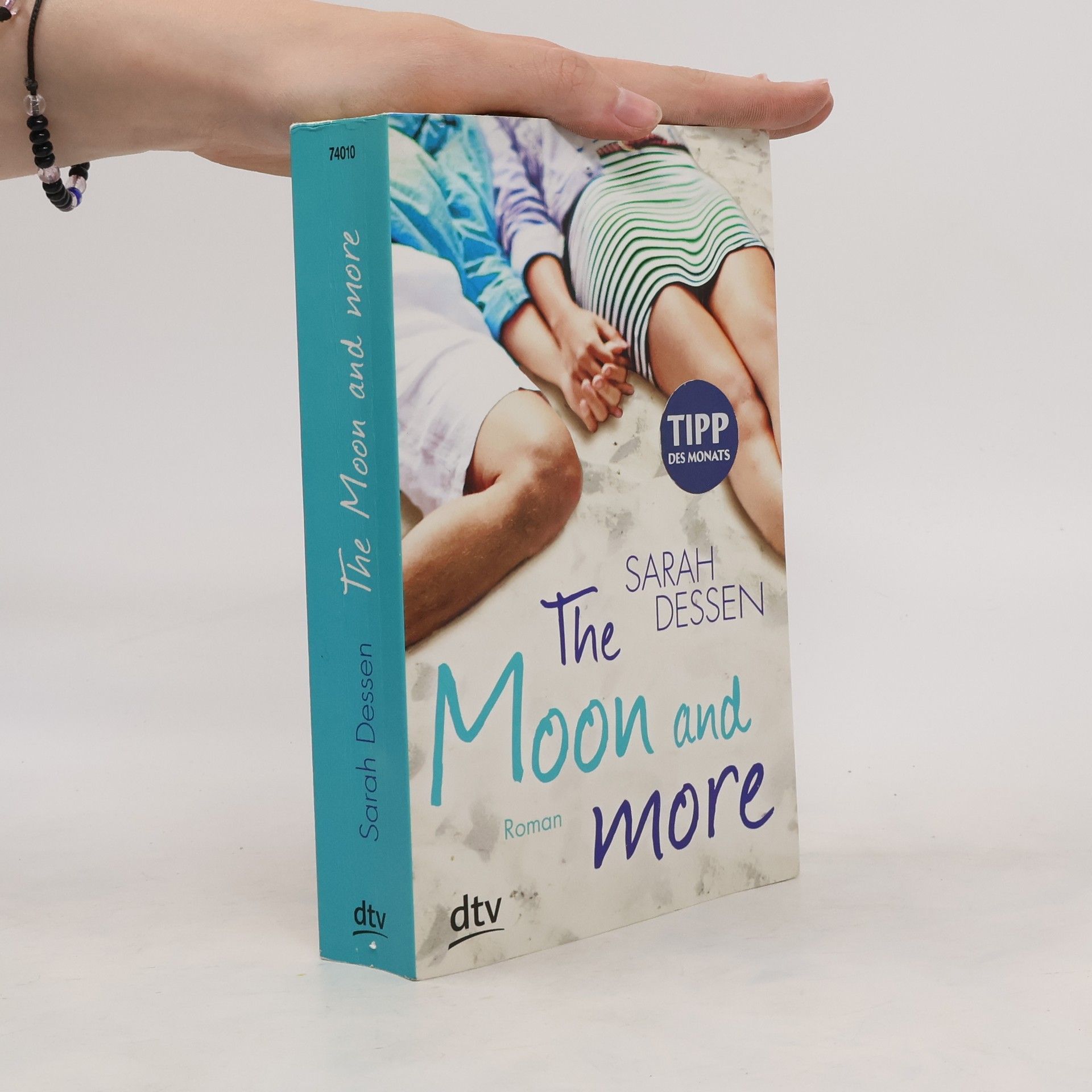 Sarah Dessen The Moon and more