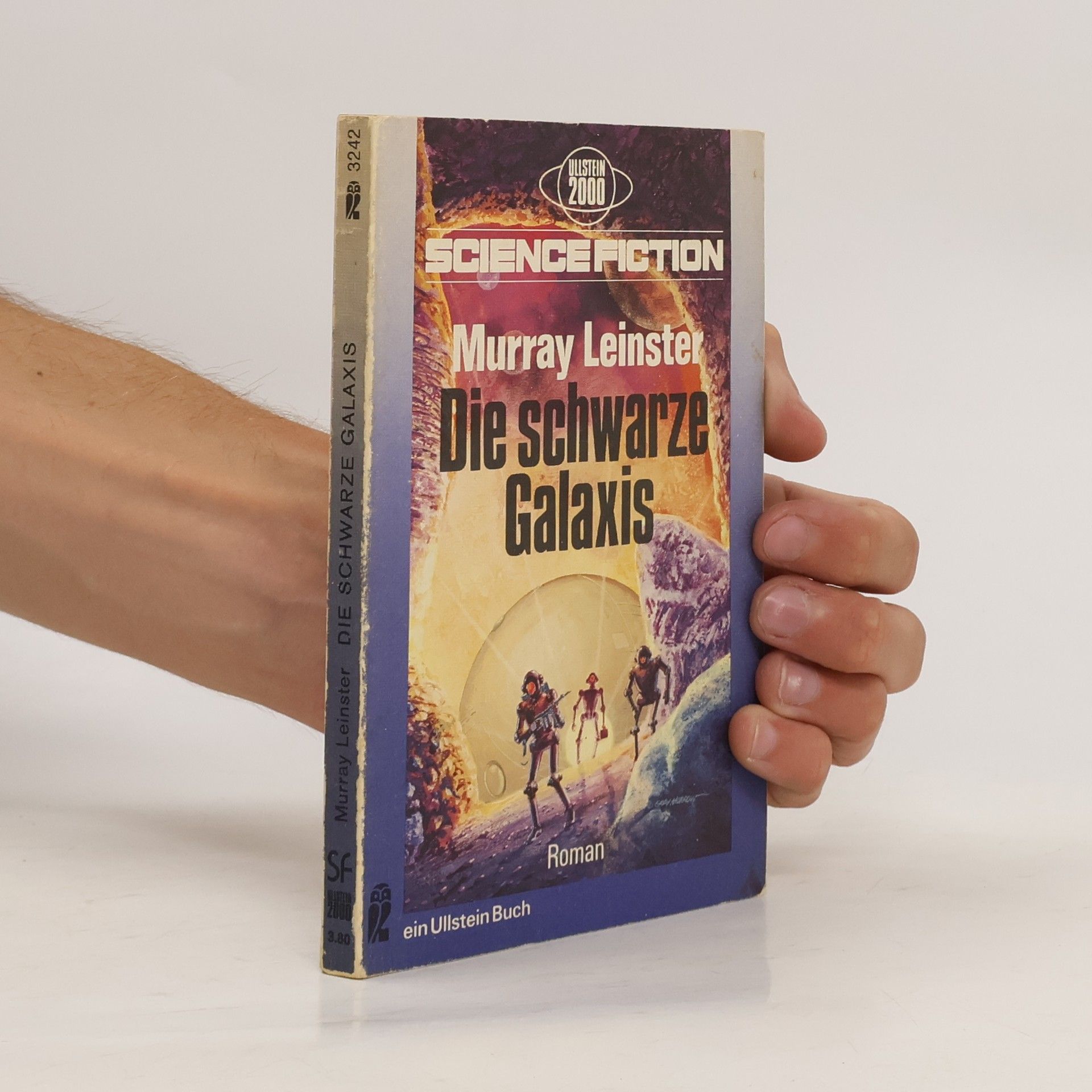 Murray Leinster Die schwarze Galaxis.