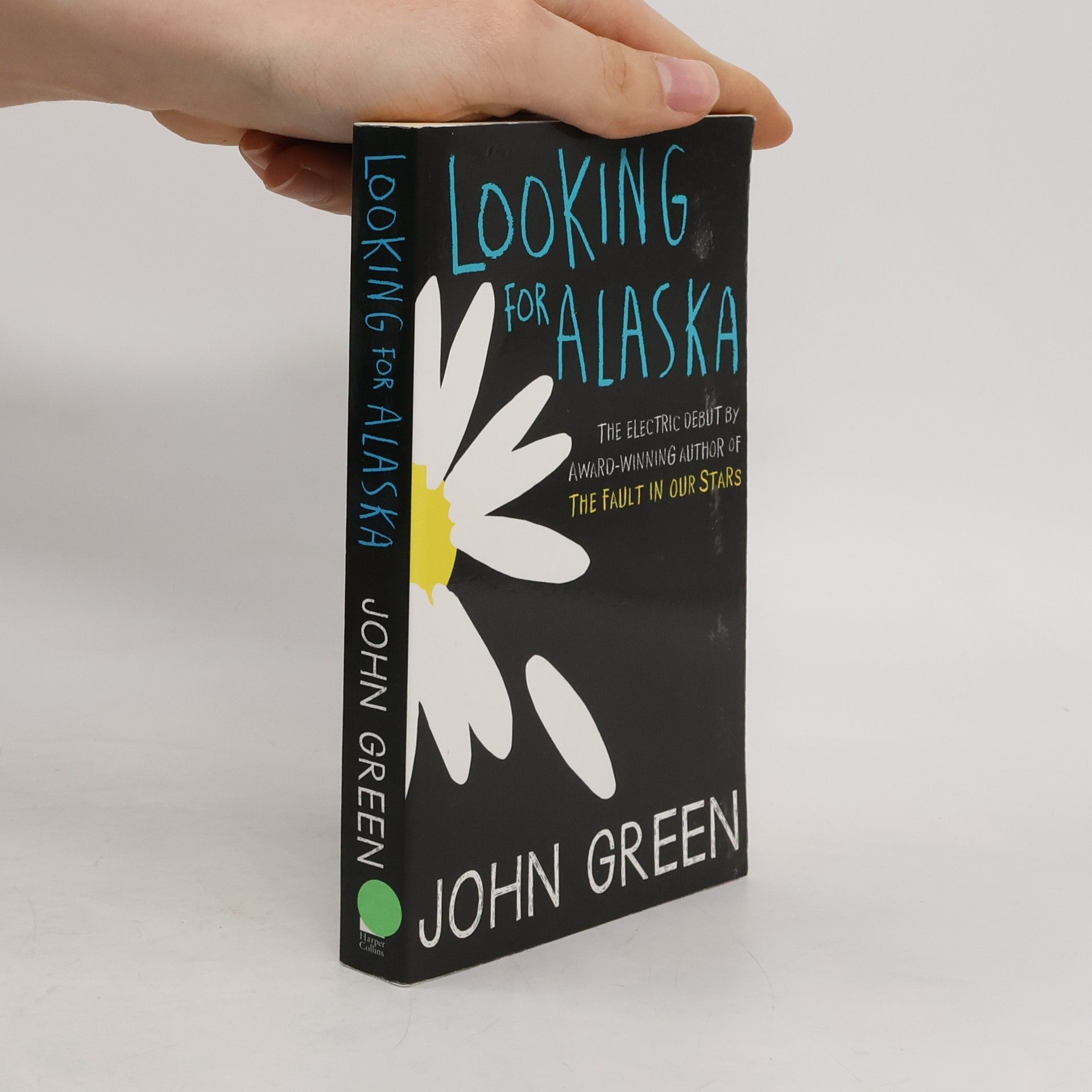 John Green Looking for Alaska