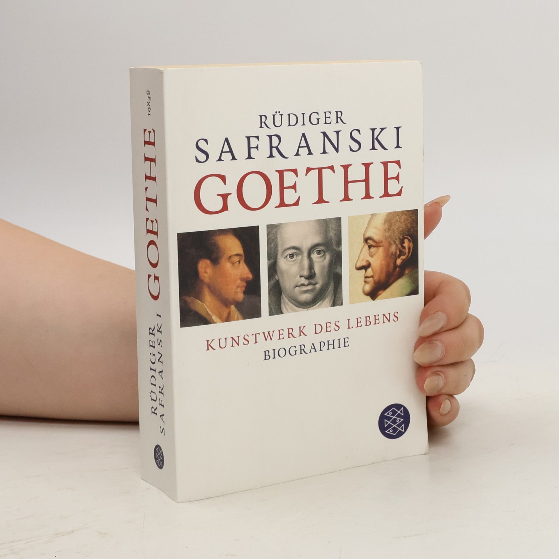 Rüdiger Safranski Goethe