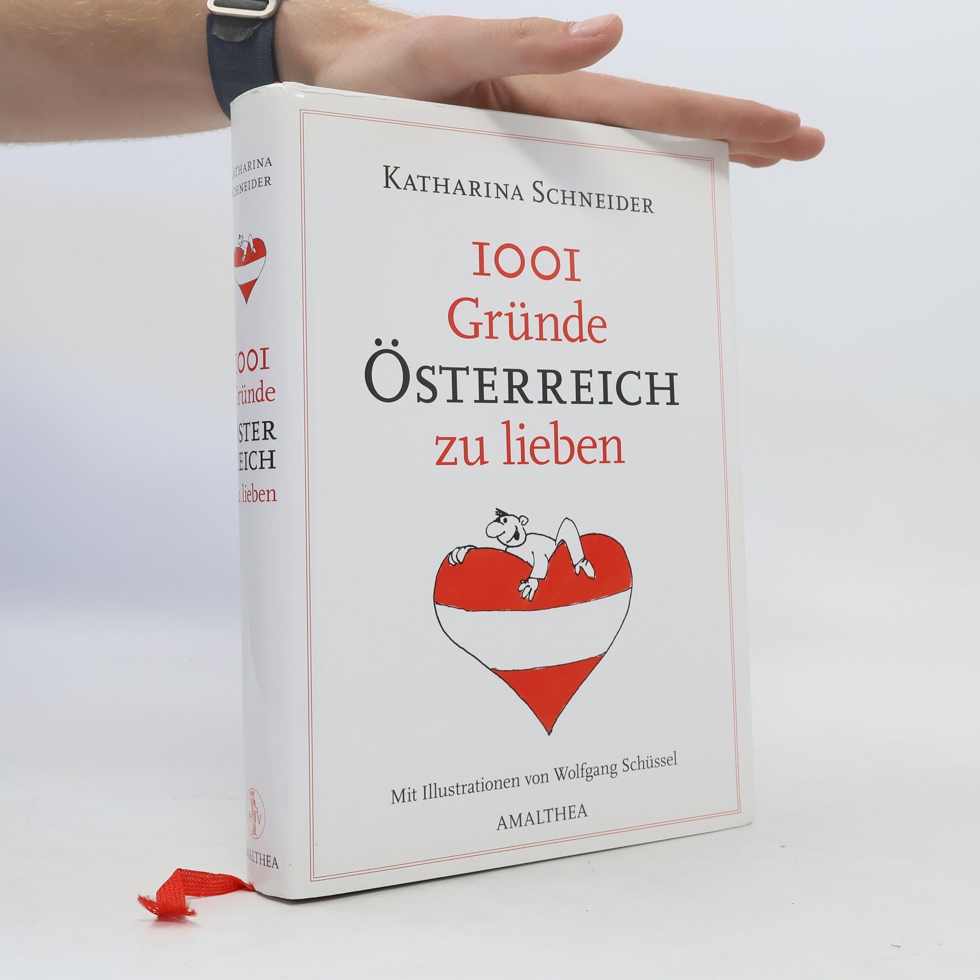 1001 Gründe Österreich zu lieben