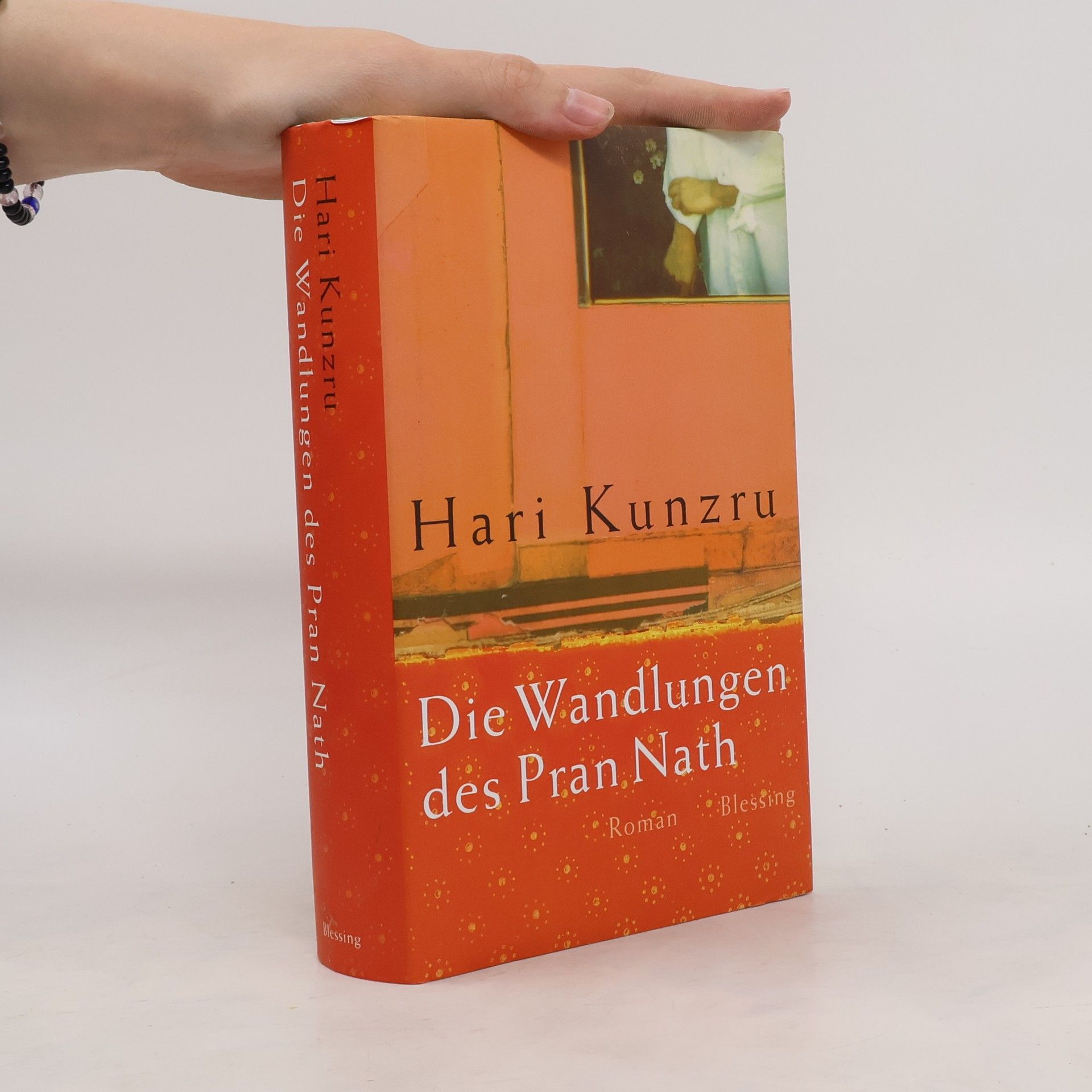 Hari Kunzru Die Wandlungen des Pran Nath