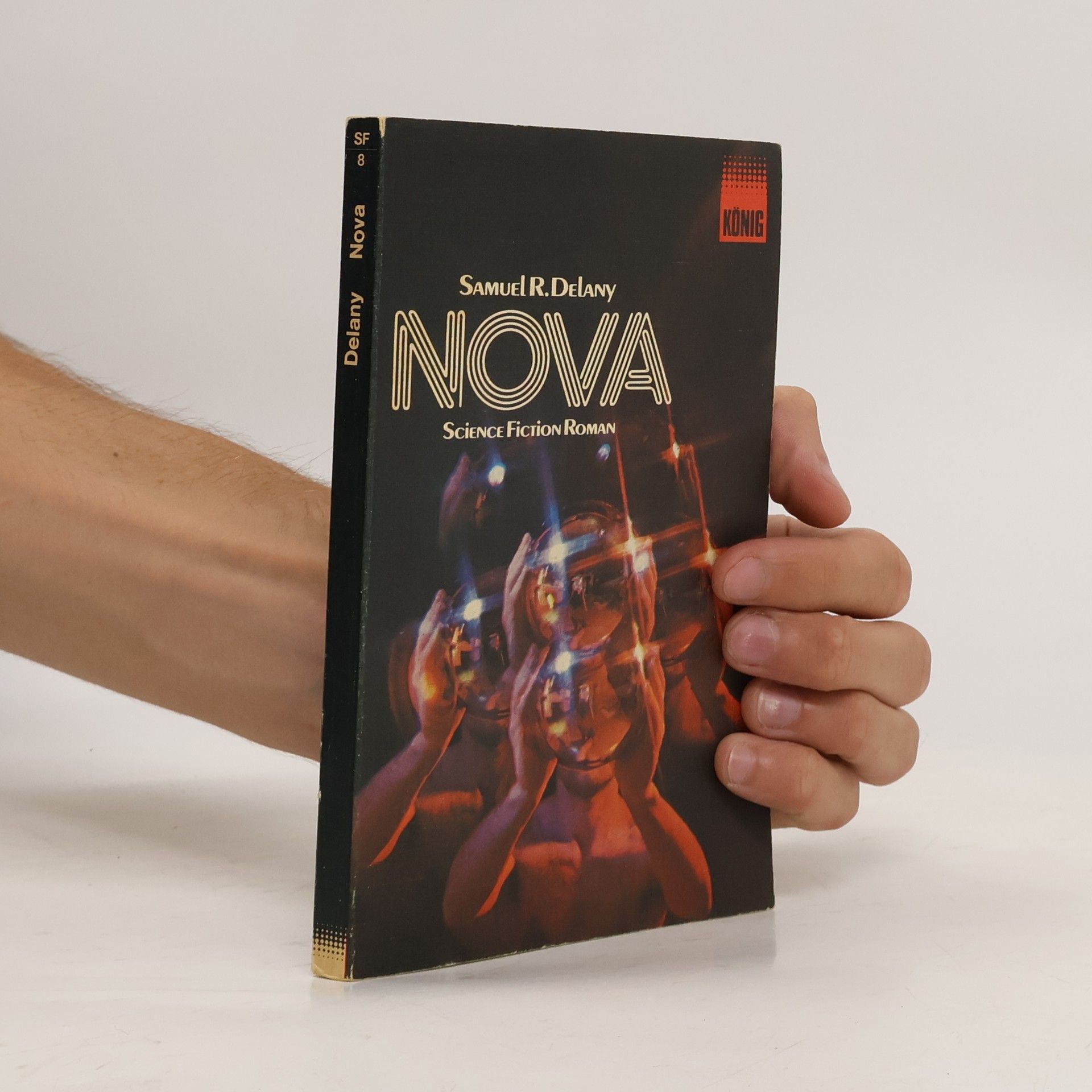 Samuel R. Delany Nova