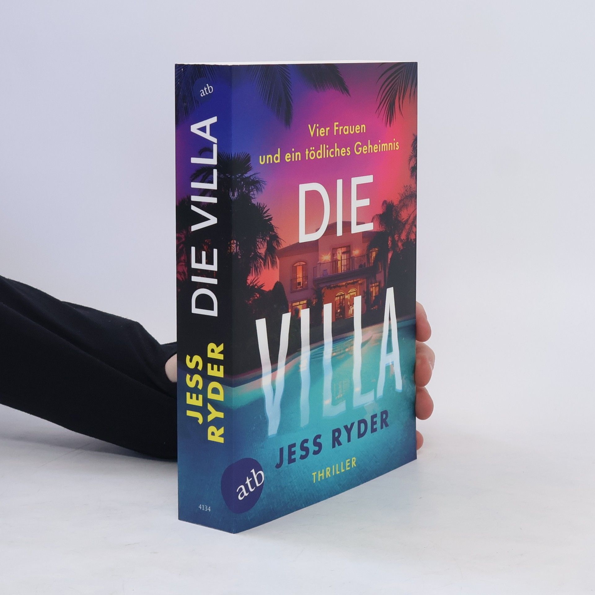 JESS. RYDER Die Villa