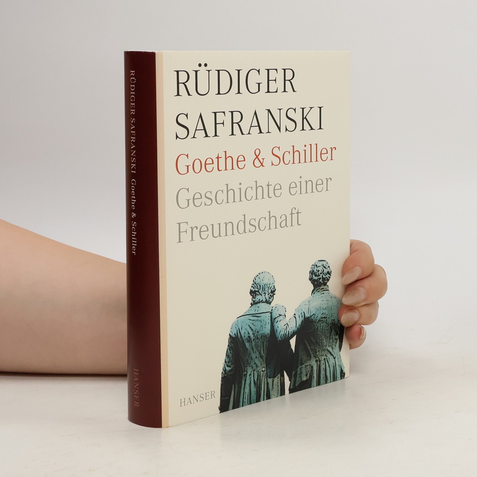 Rüdiger Safranski Goethe und Schiller
