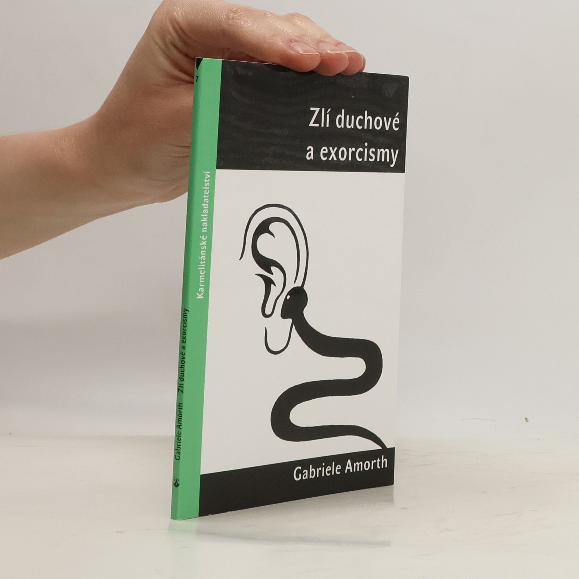 Gabriele Amorth Zlí duchové a exorcismy
