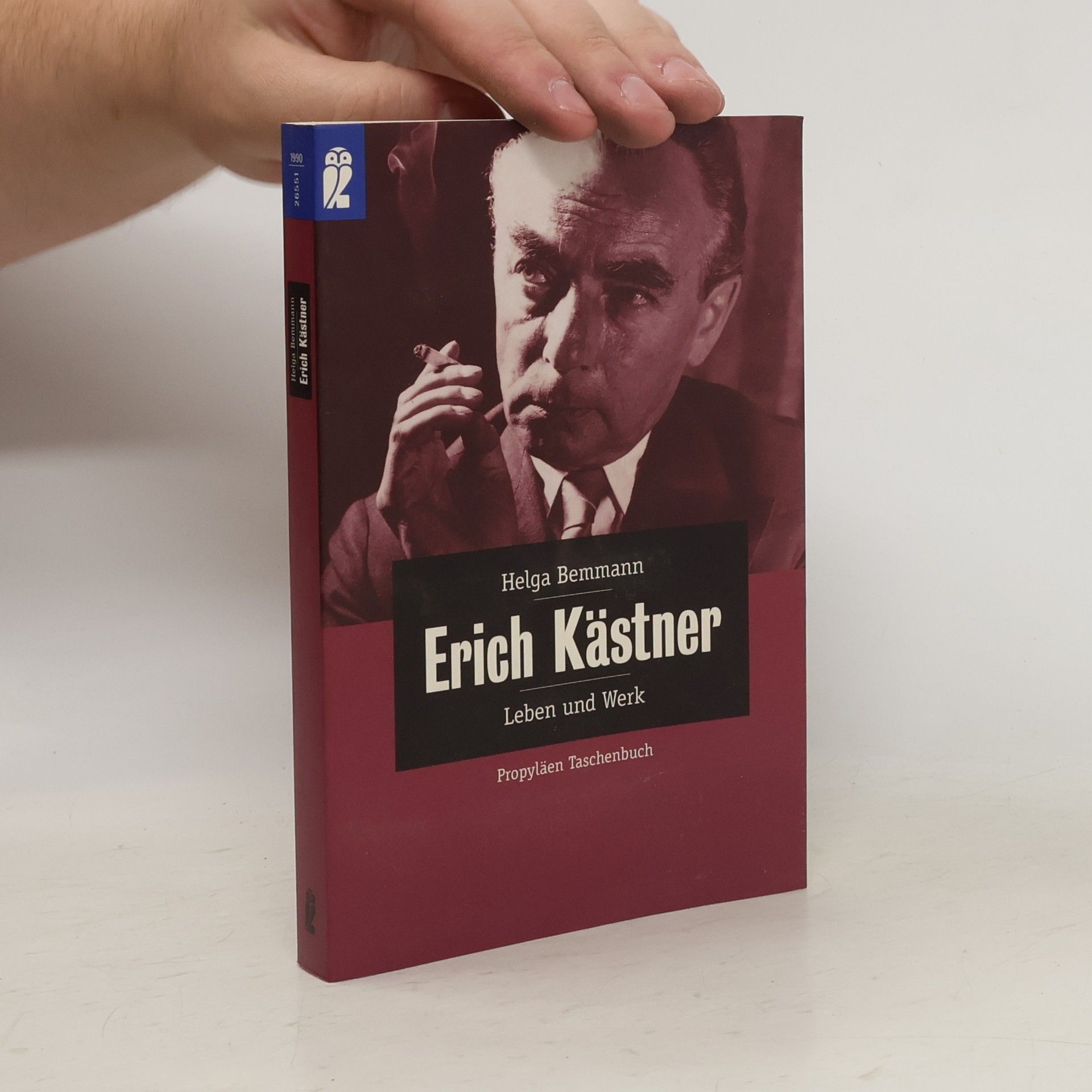 Helga Bemmann Erich Kästner