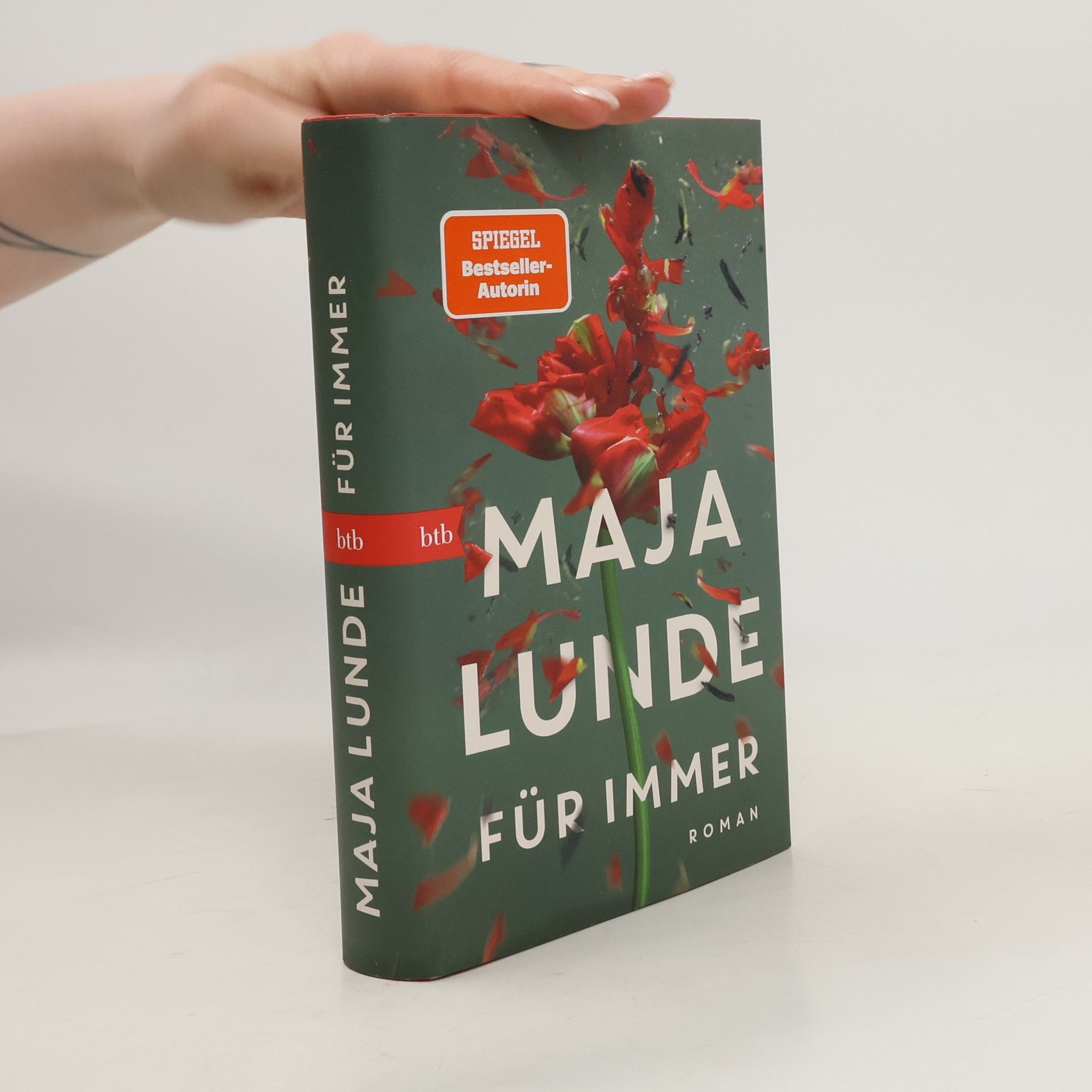 Maja Lunde Für immer