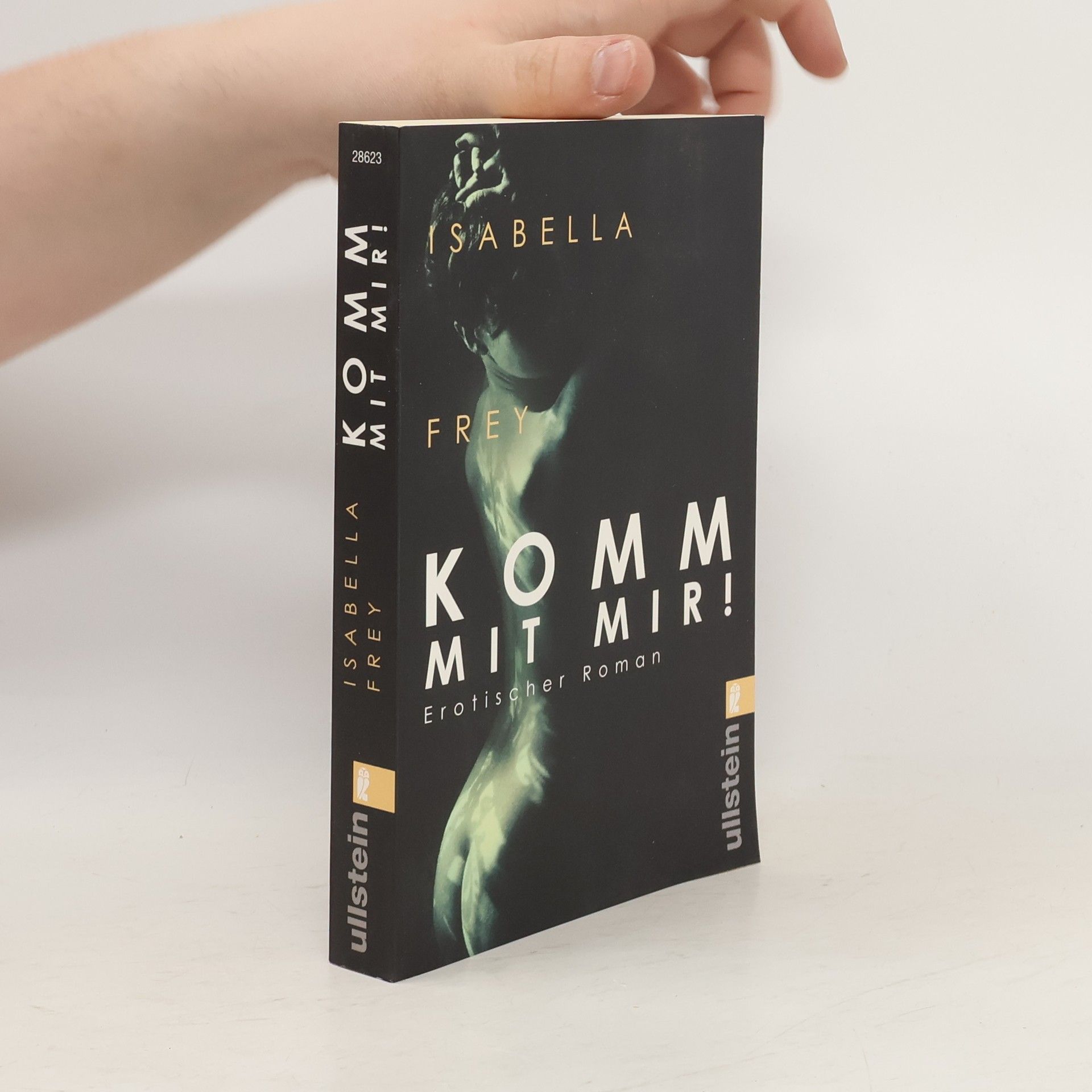 Isabella Frey Komm mit mir!