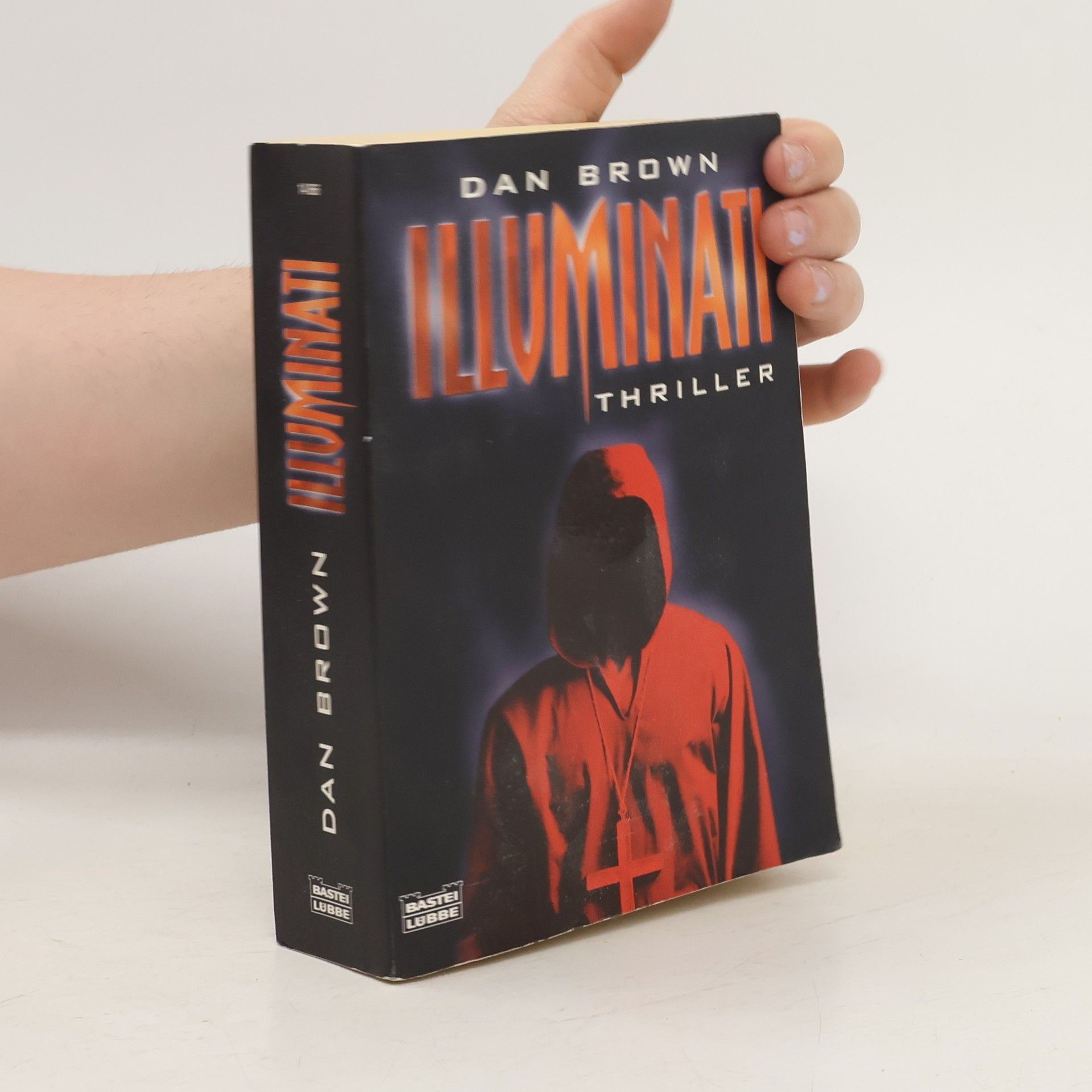 Dan Brown Illuminati