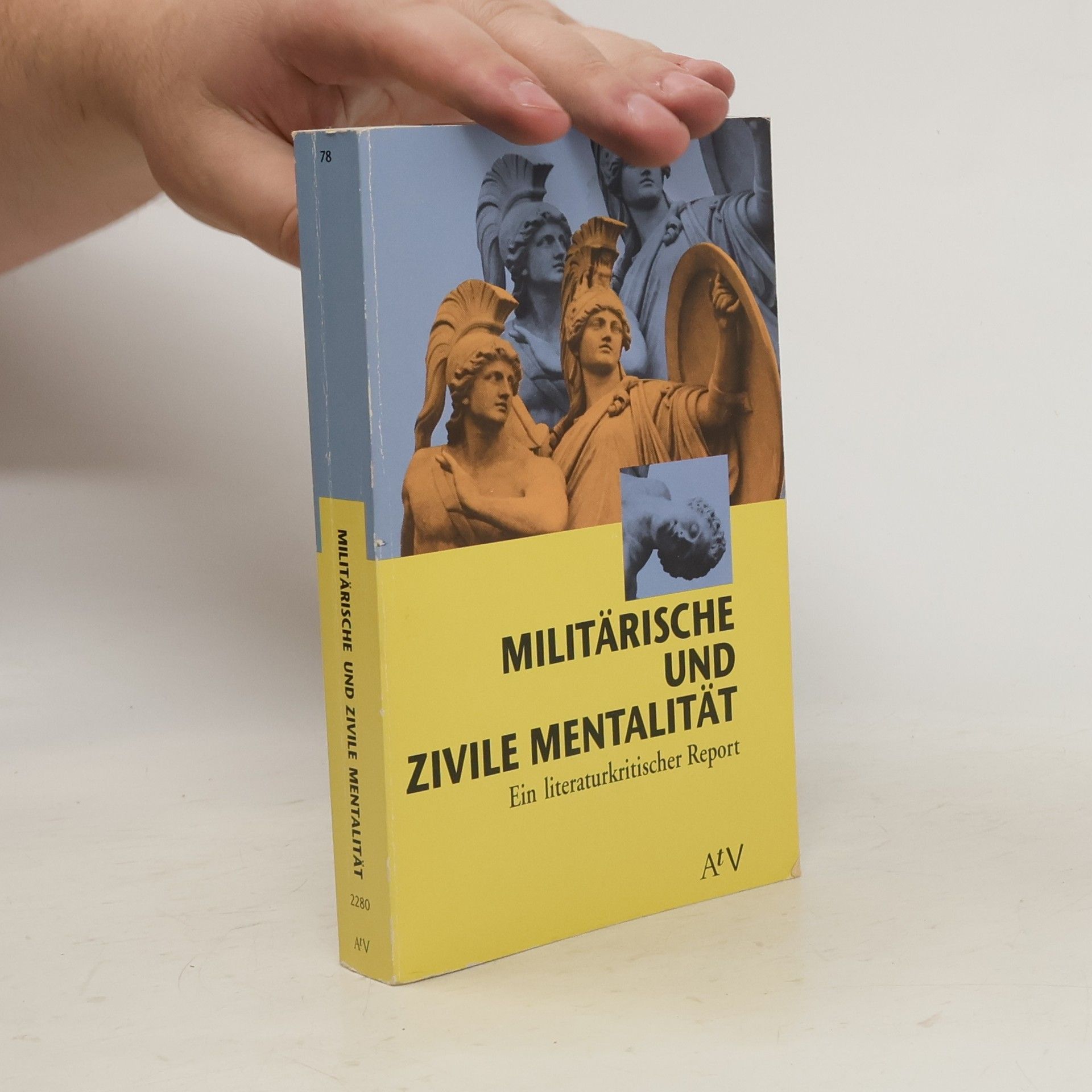 Ursula Heukenkamp Militärische und zivile Mentalität