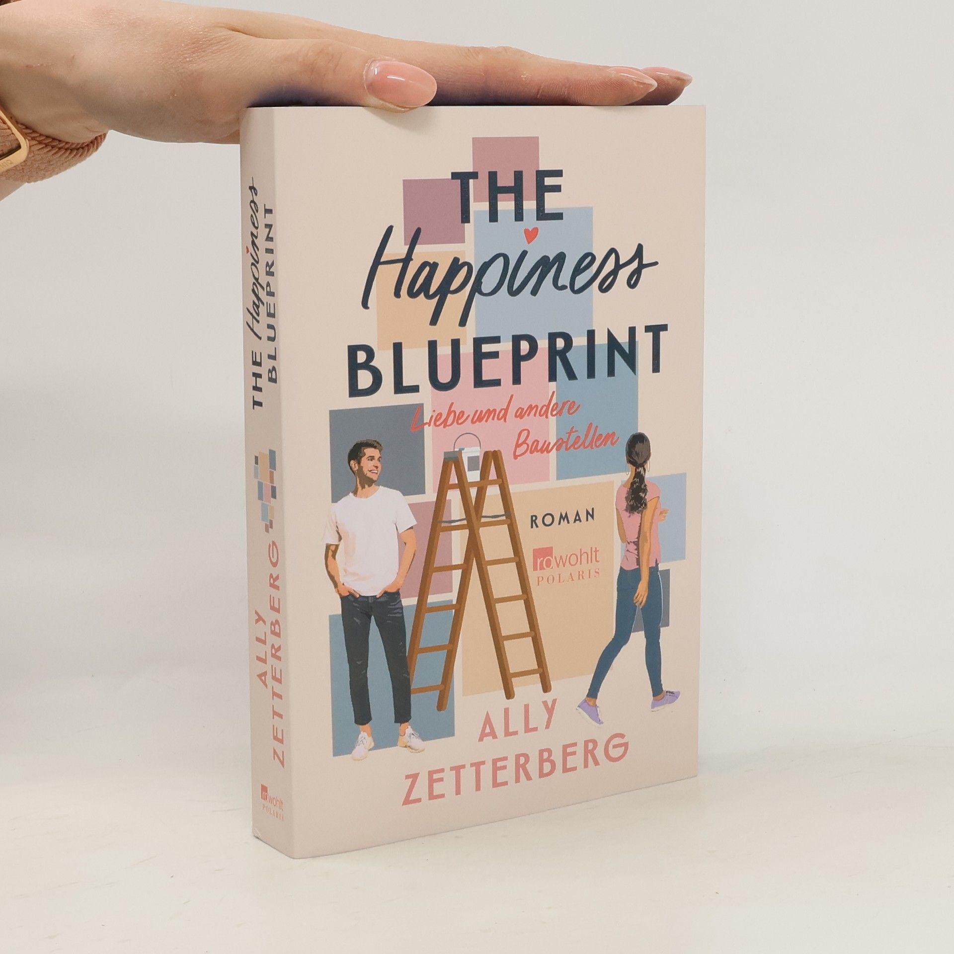 Ally Zetterberg The Happiness Blueprint
