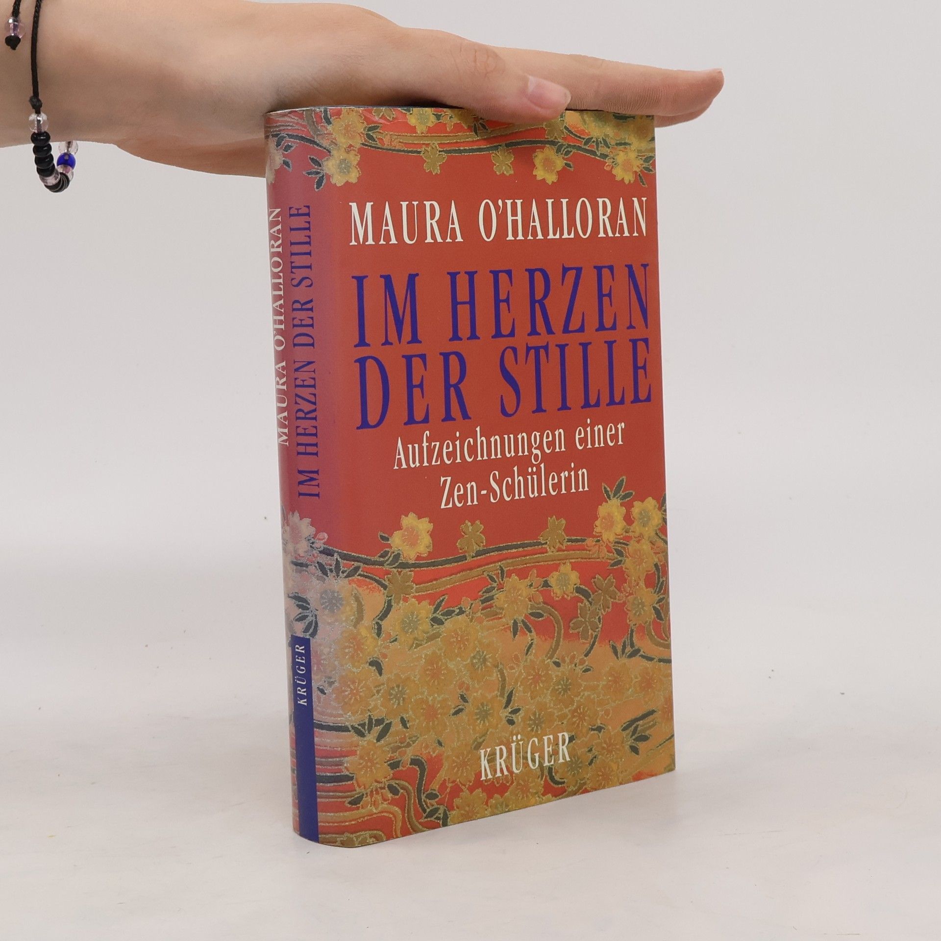 Maura O. Halloran Im Herzen der Stille