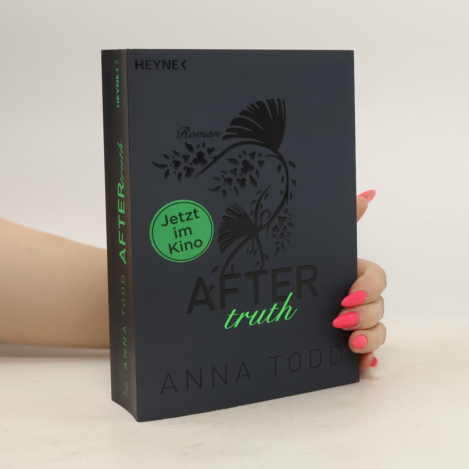 Anna Todd After. Truth