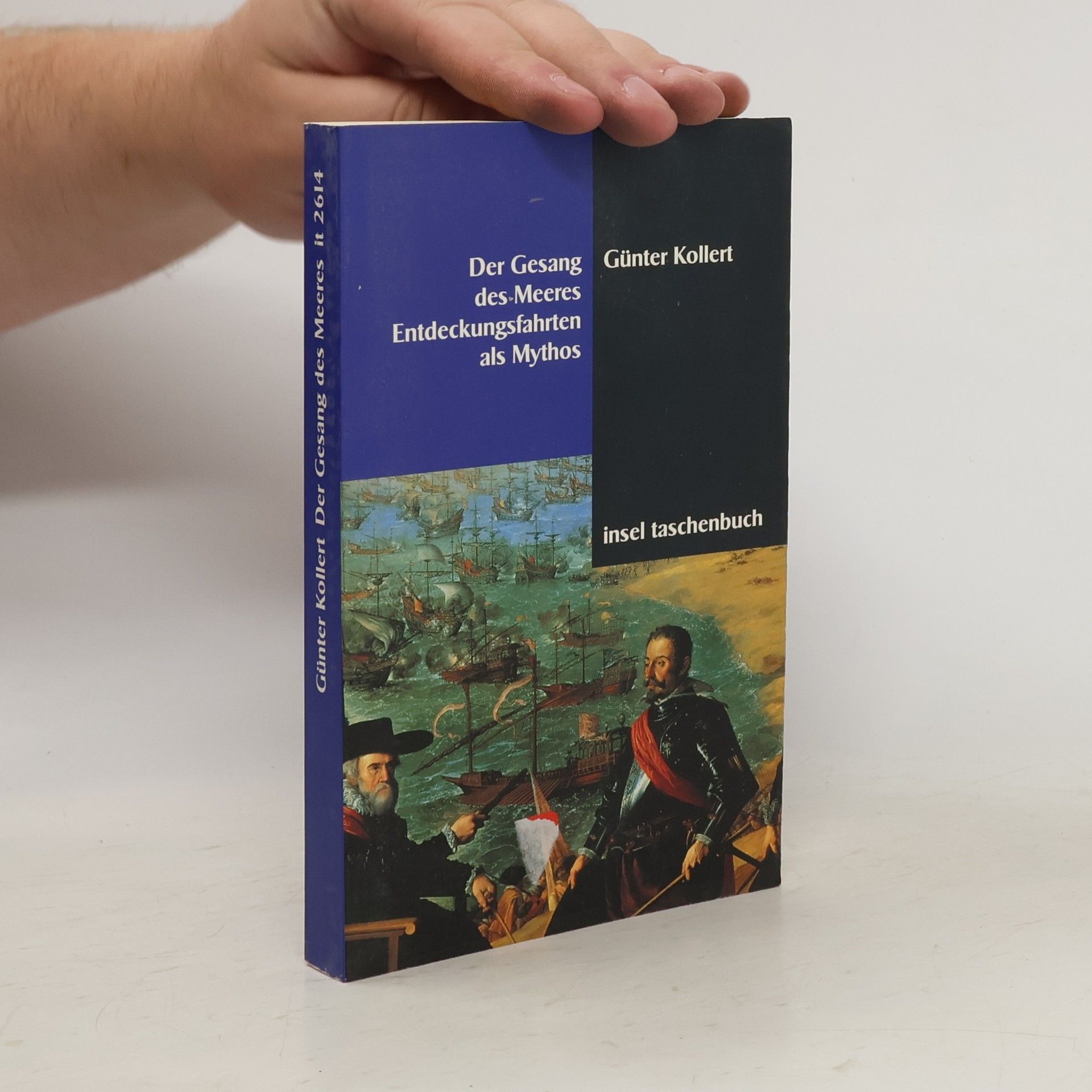 Günter Kollert Der Gesang des Meeres