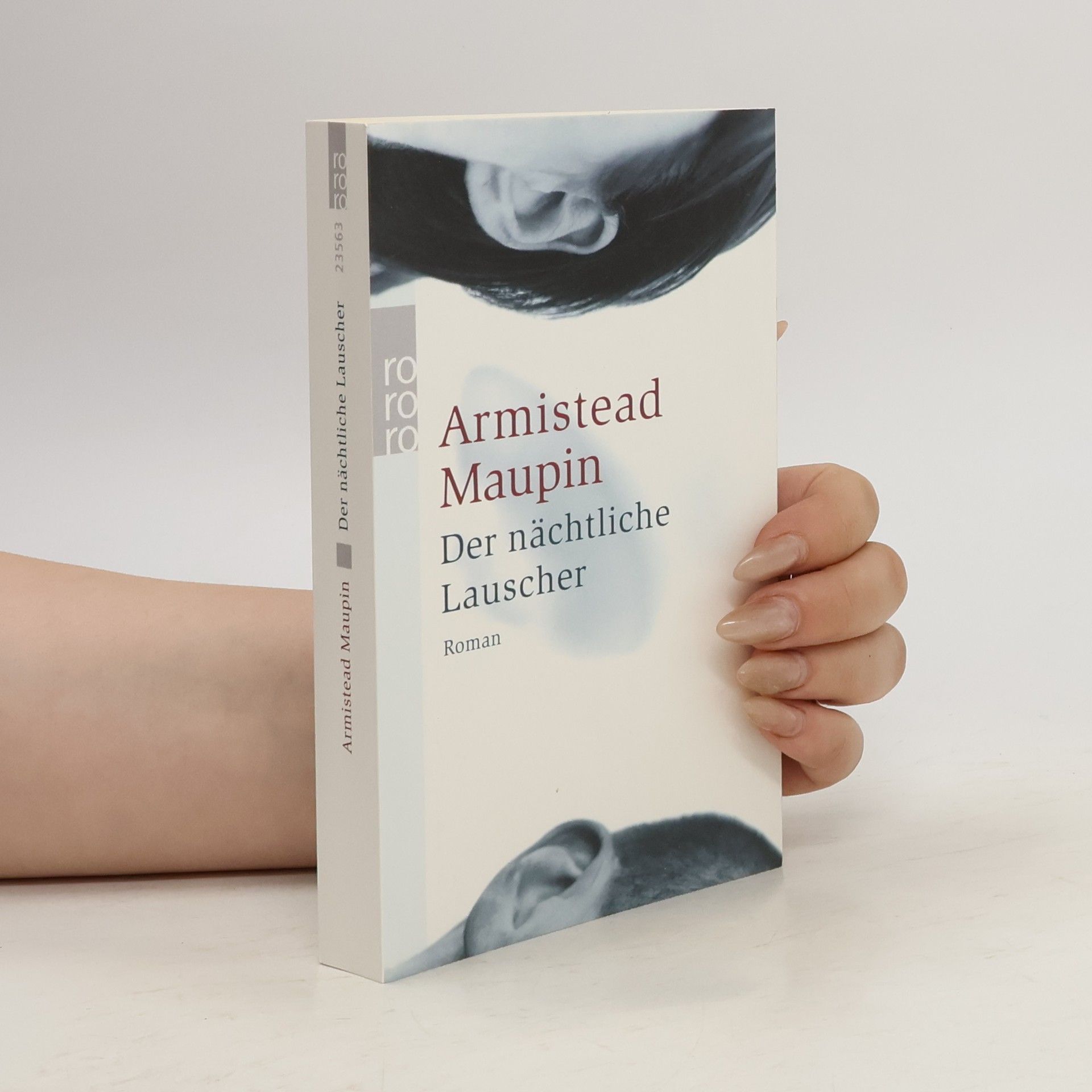 Armistead Maupin Der nächtliche Lauscher