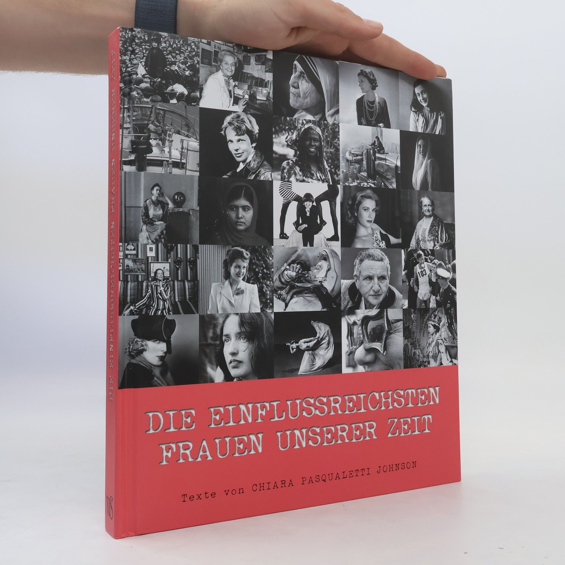 Chiara Pasqualetti Johnson Die einflussreichsten Frauen unserer Zeit