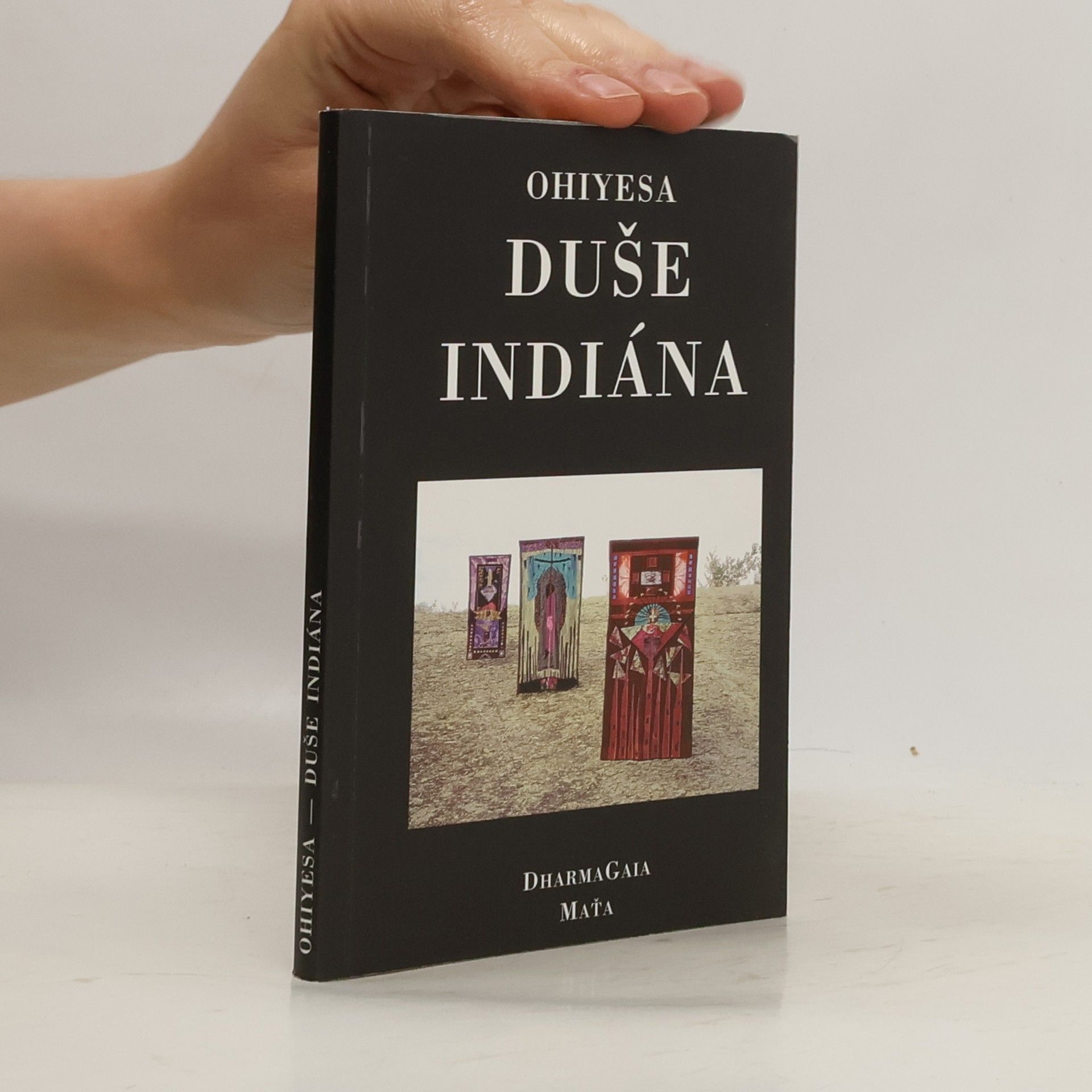 Charles Alexander Eastman Duše Indiána a jiné spisy