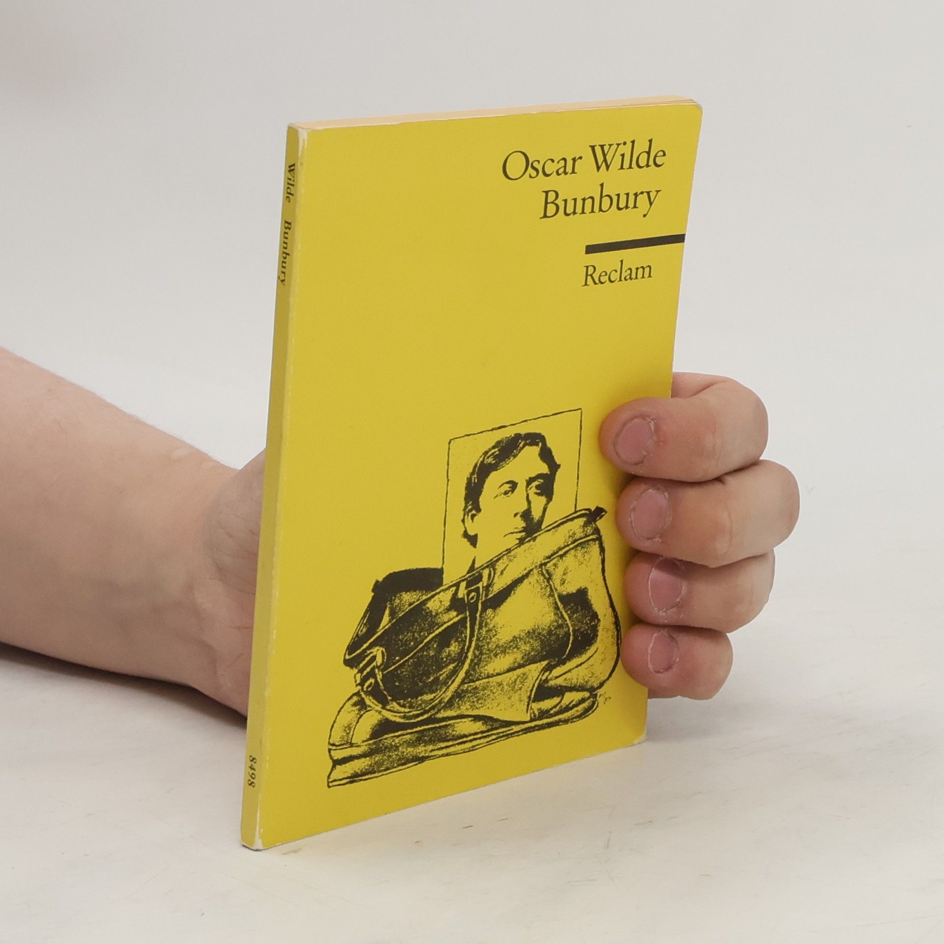 Oscar Wilde Bunbury
