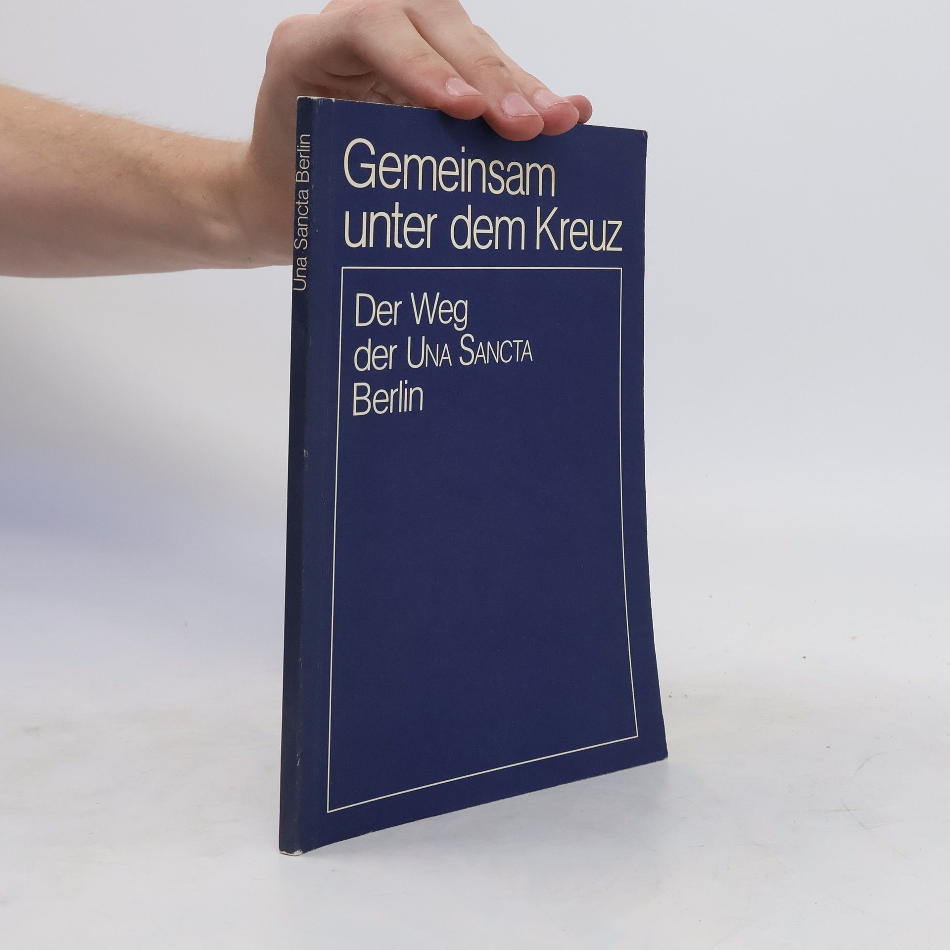 Collectif d'auteurs Gemeinsam unter dem Kreuz