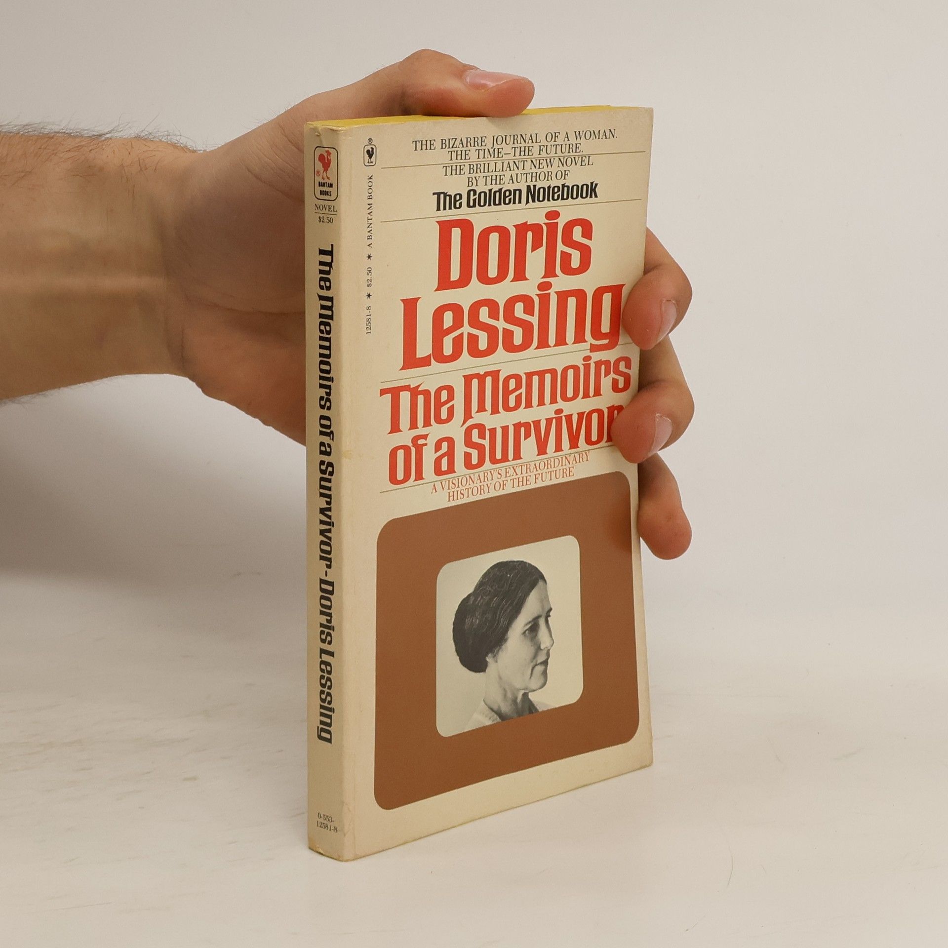 Doris May Lessing The Memoirs of a Survivor