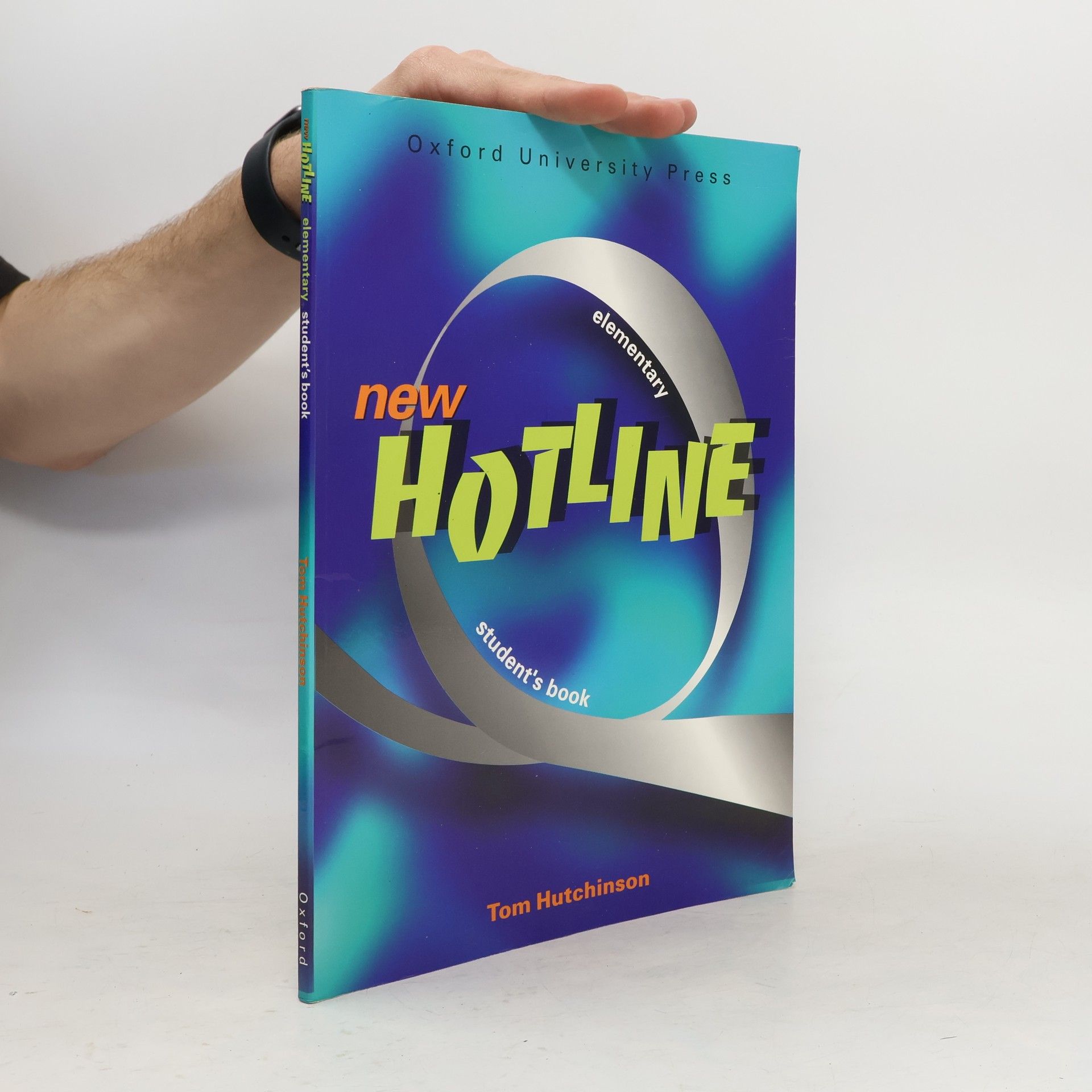 Tom Hutchinson New Hotline : elementary : student's book