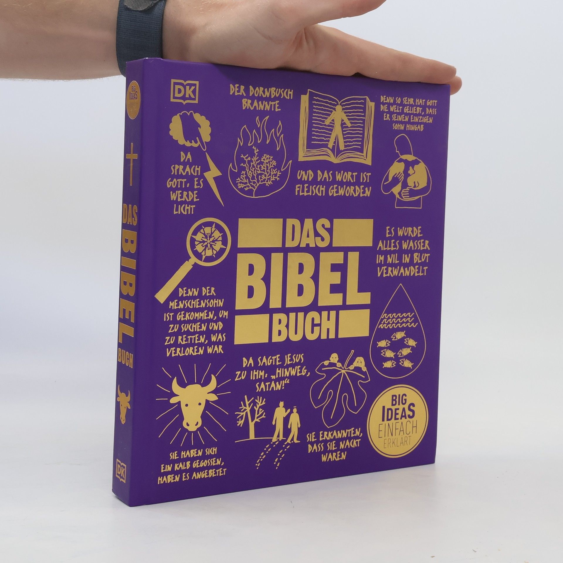 Tammi J. Schneider Big Ideas. Das Bibel-Buch. Große Ideen einfach erklärt
