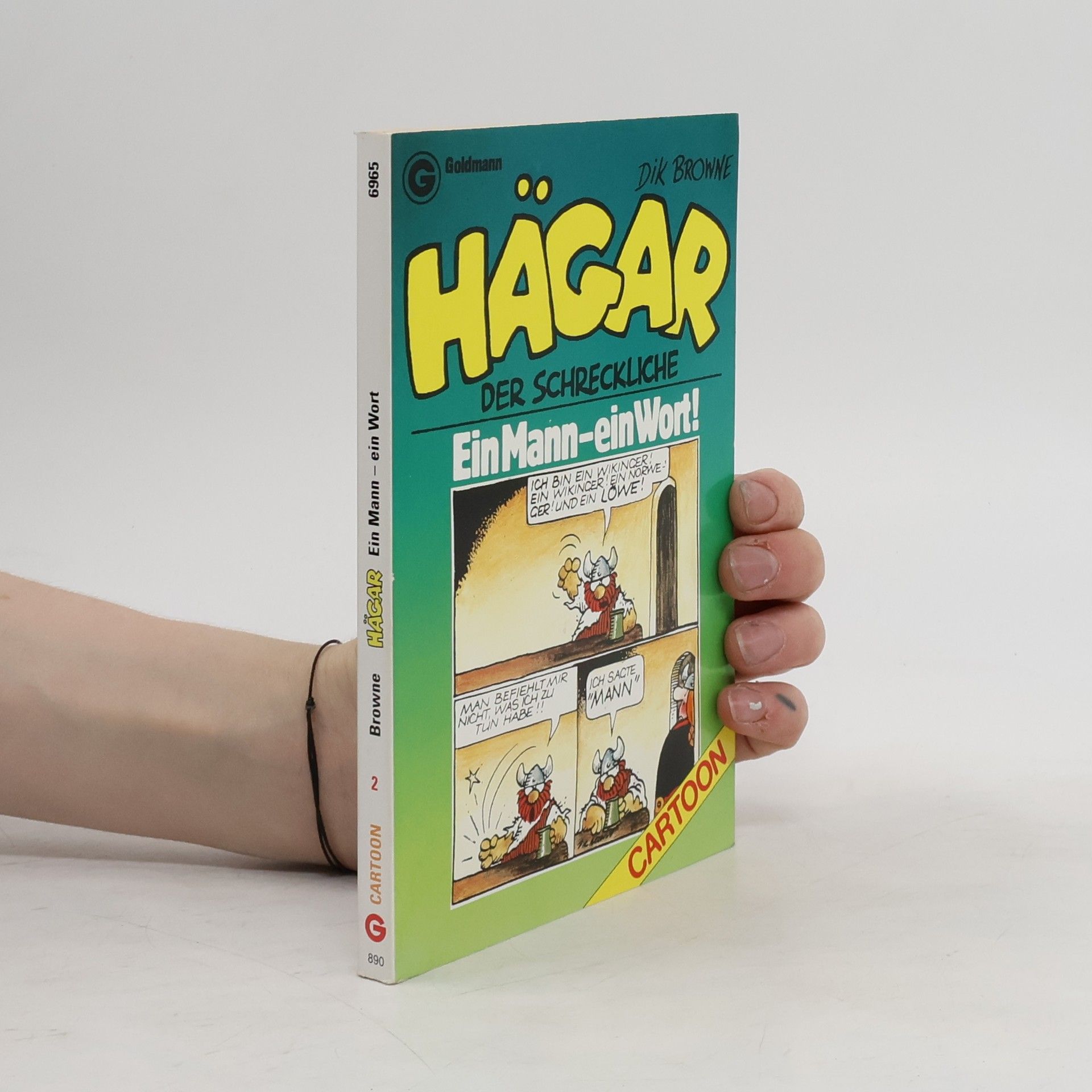 Dik Browne Hägar, der Schreckliche 2