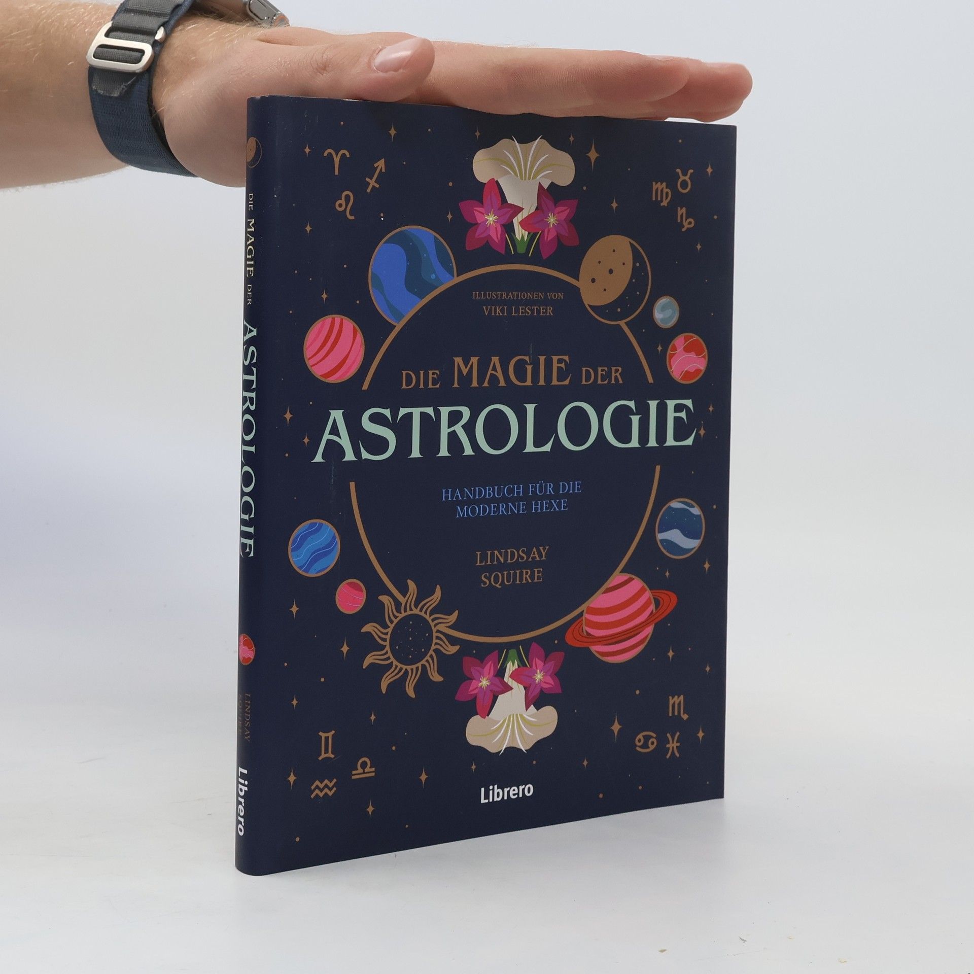 Lindsey Squire Die Magie der Astrologie