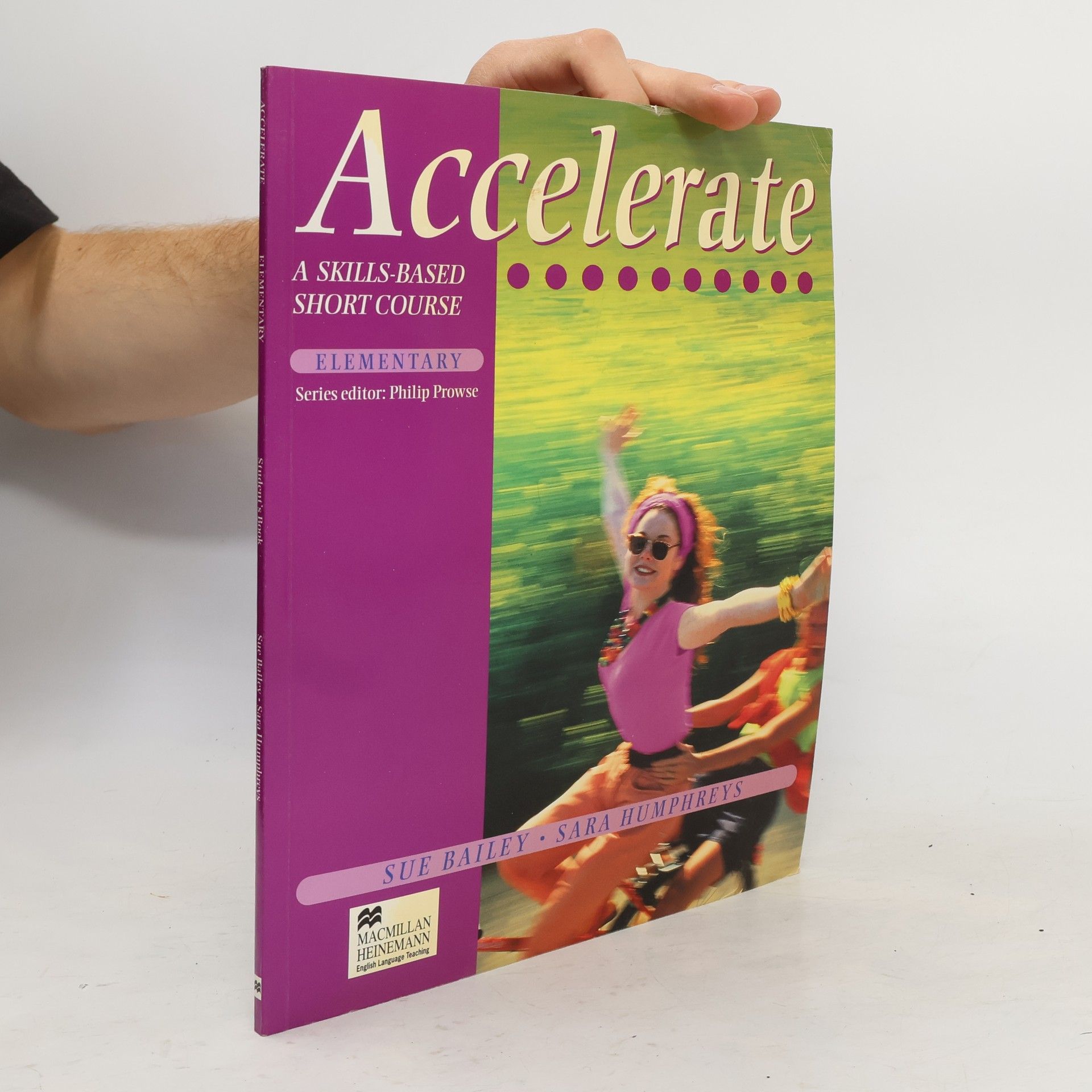 Sue Bailey Accelerate: a Skills-Based Short Course, Elementary
