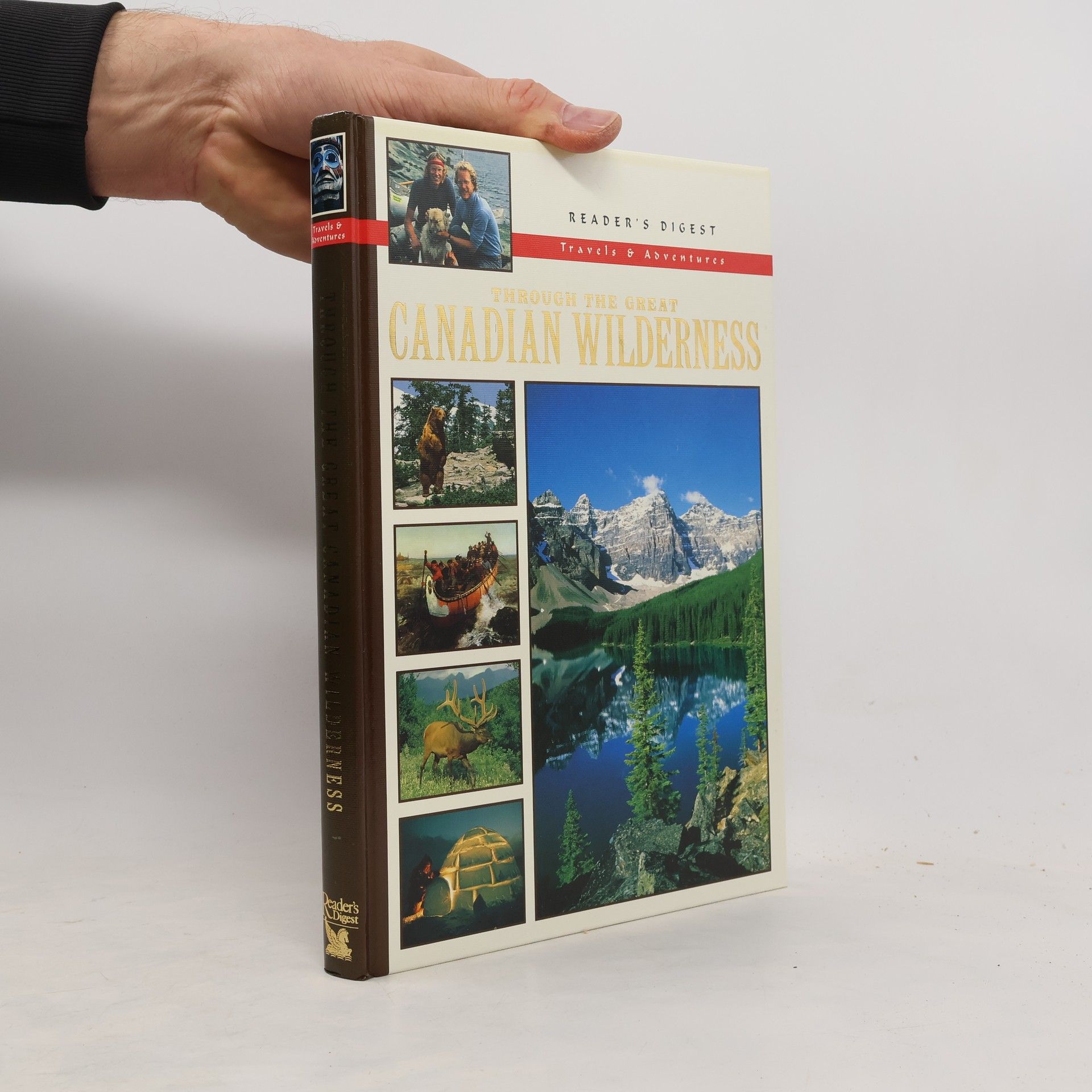 Collective Through the great canadian wilderness