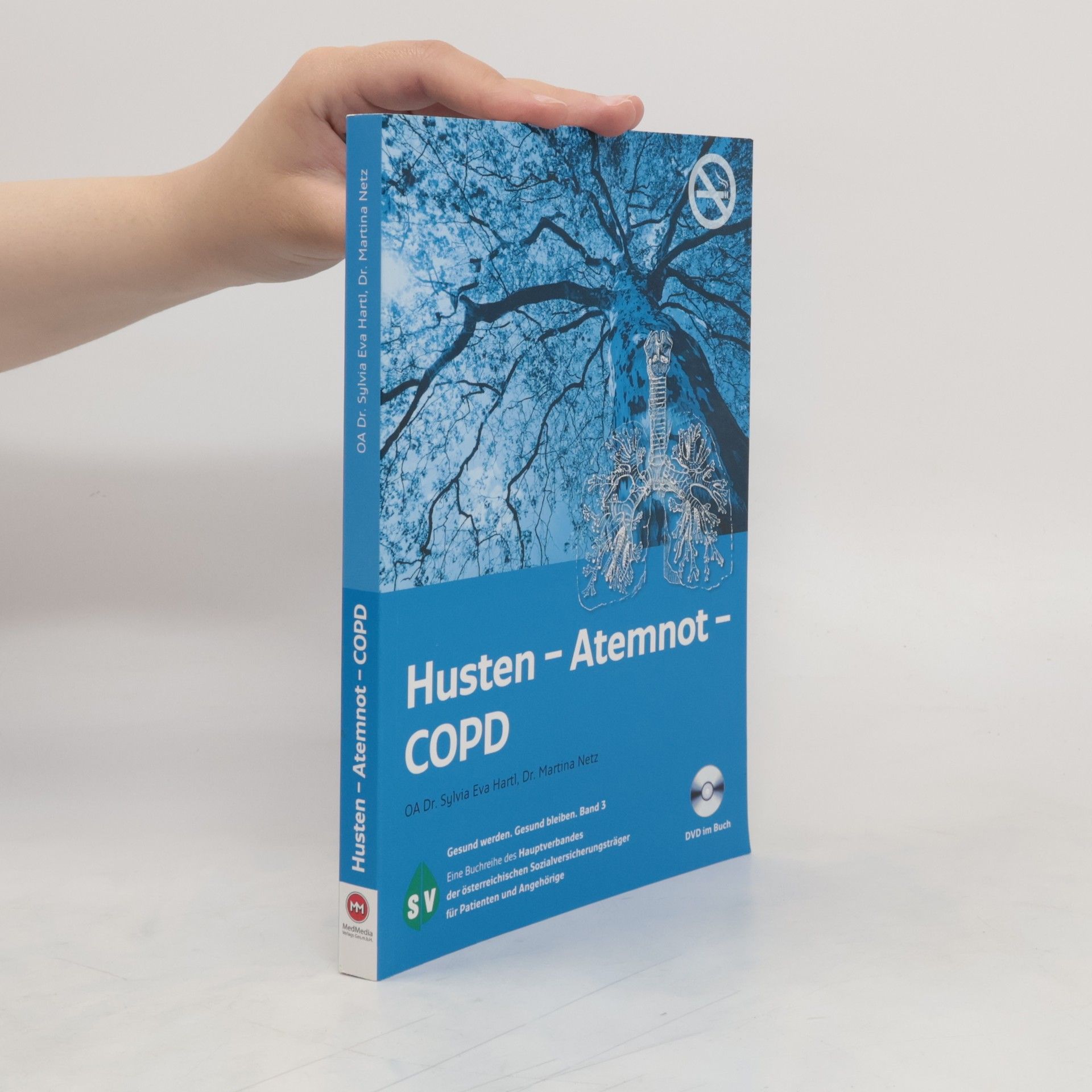 Sylvia Eva Hartl Husten - Atemnot - COPD