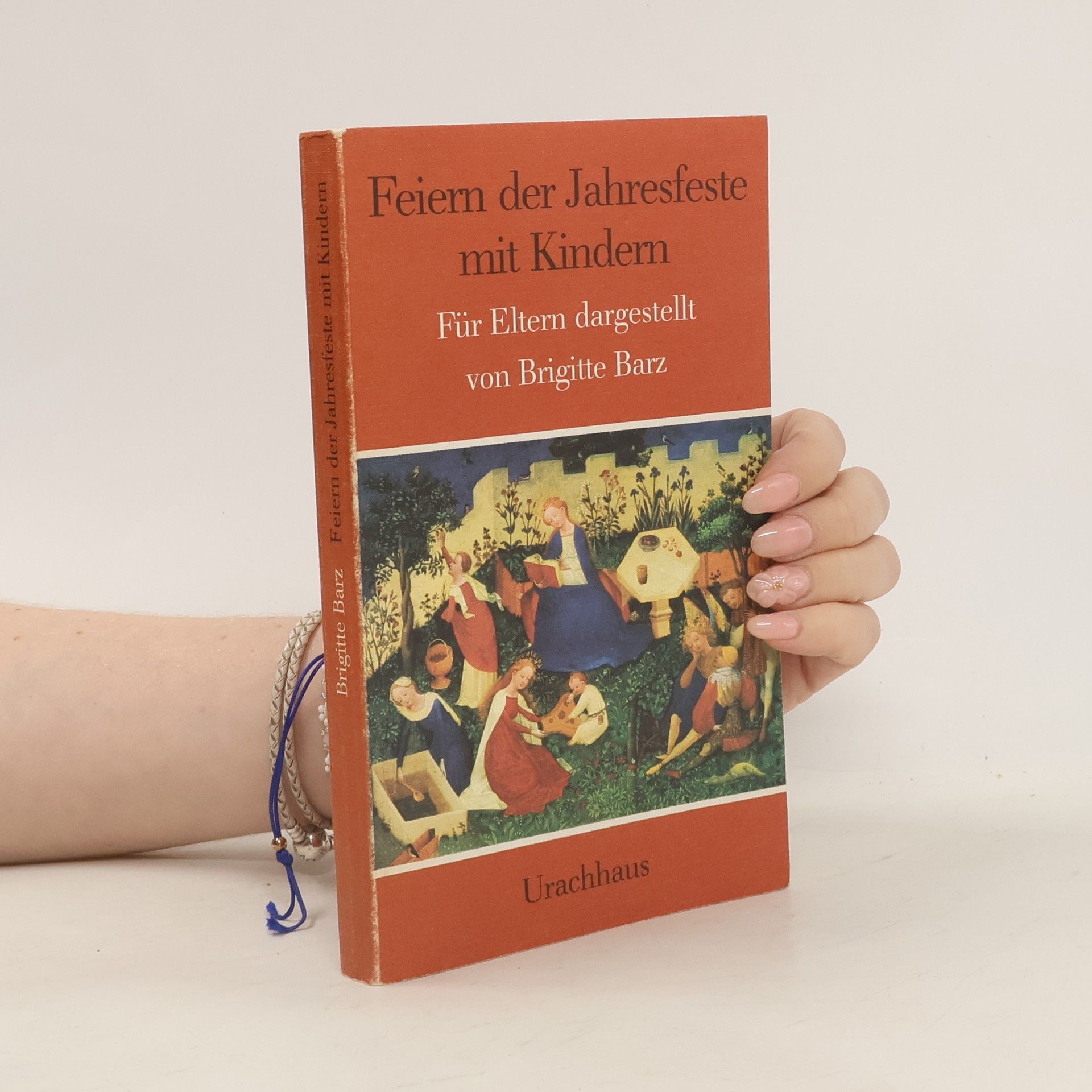 Brigitte Barz Feiern der Jahresfeste mit Kindern