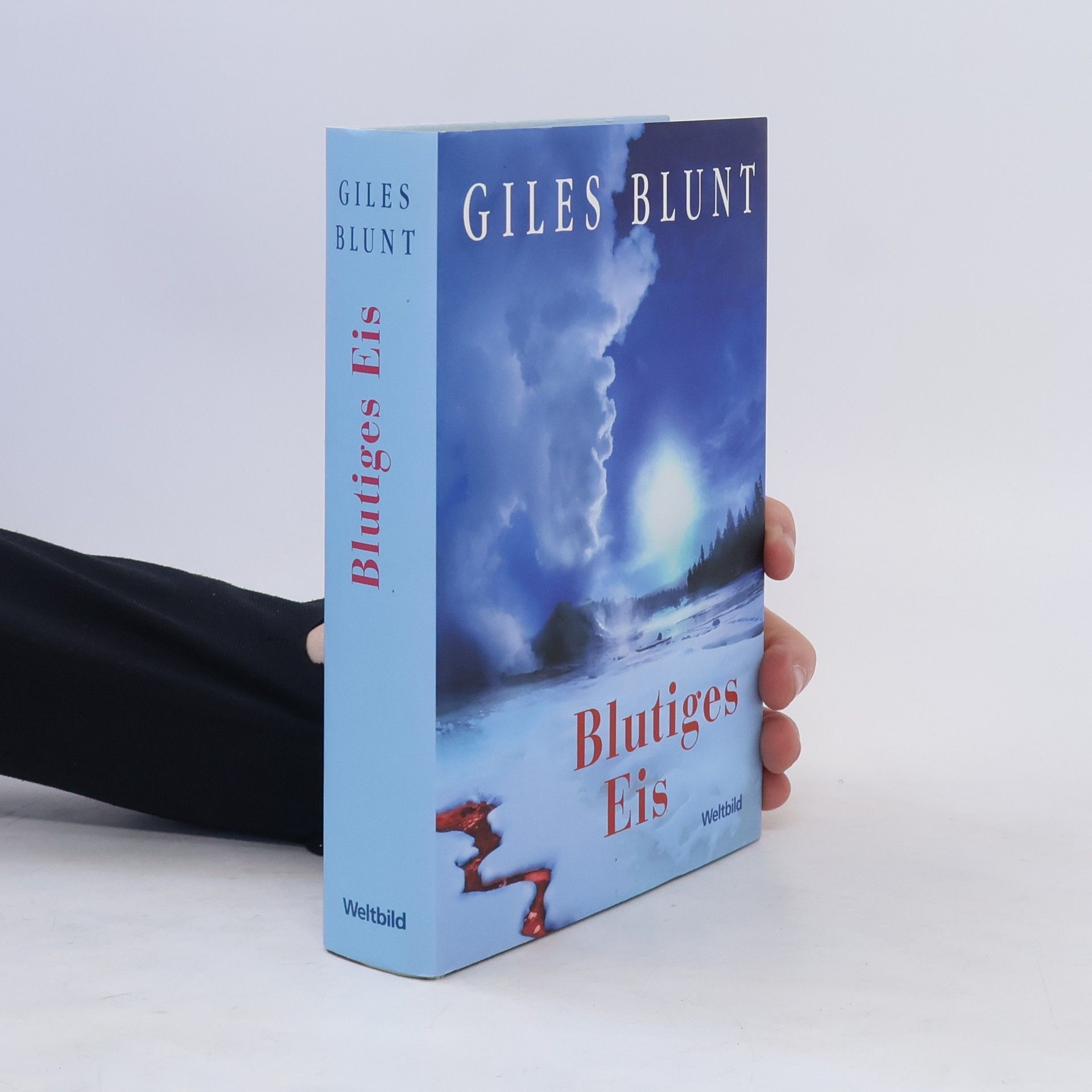 Giles Blunt Blutiges Eis