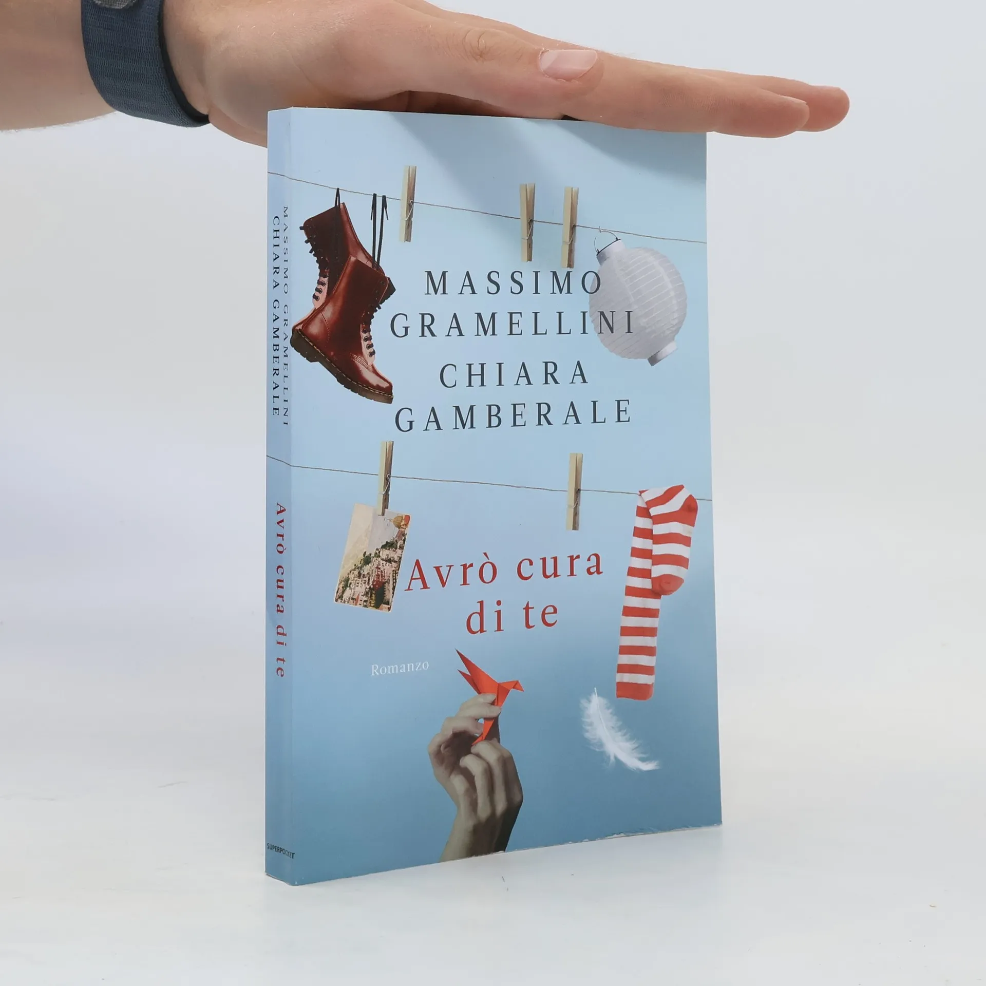 Avrò cura di te | Libro | In brossura | Chiara Gamberale