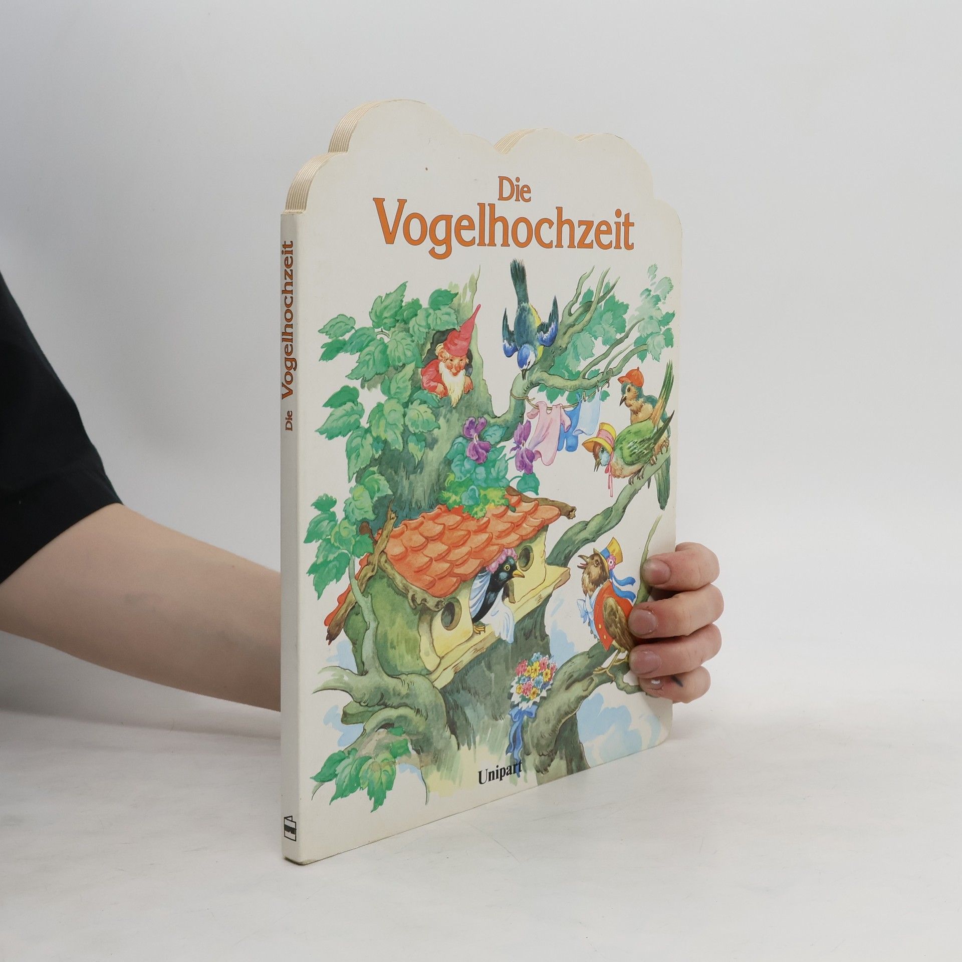Collective Die Vogelhochzeit