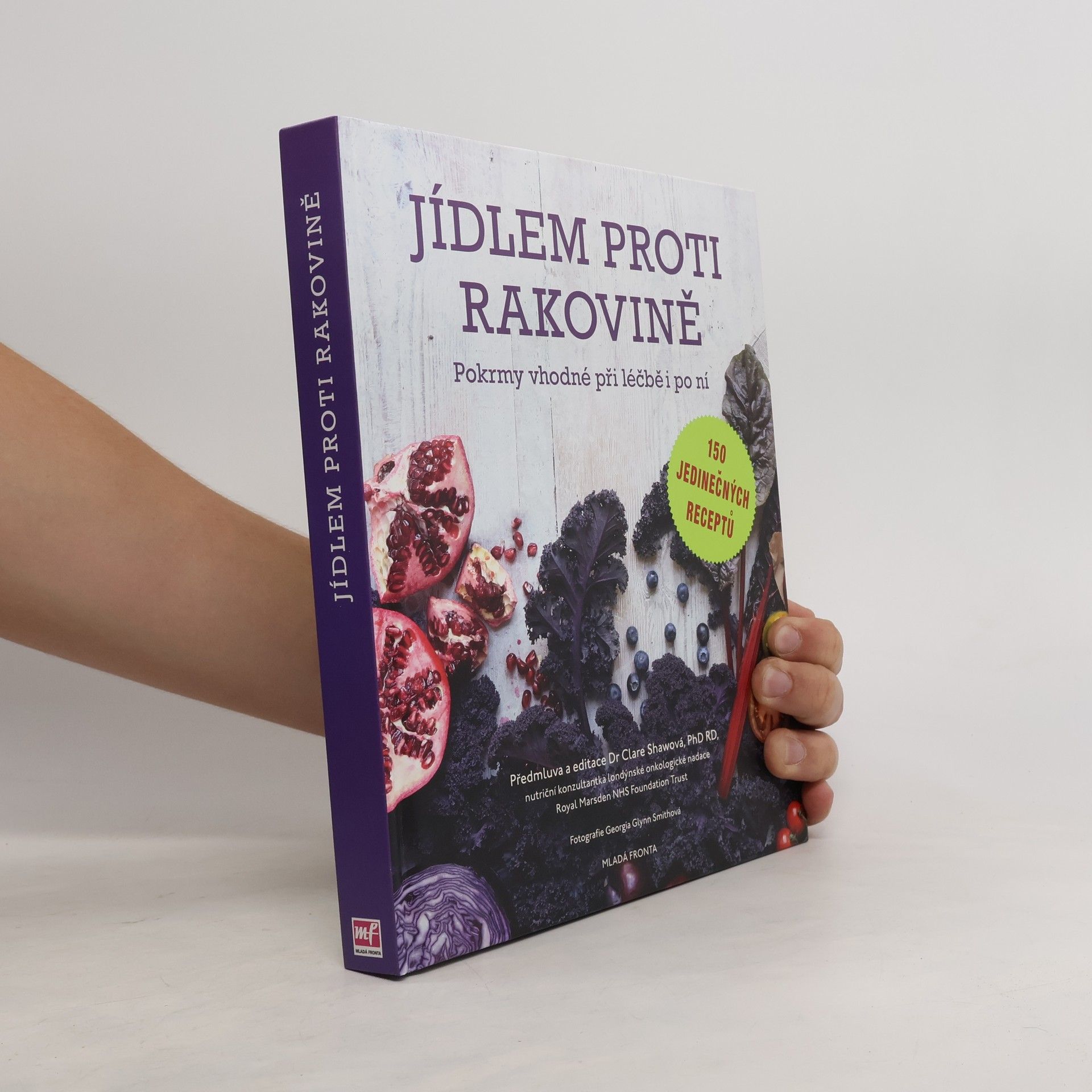 kolektiv Jídlem proti rakovině