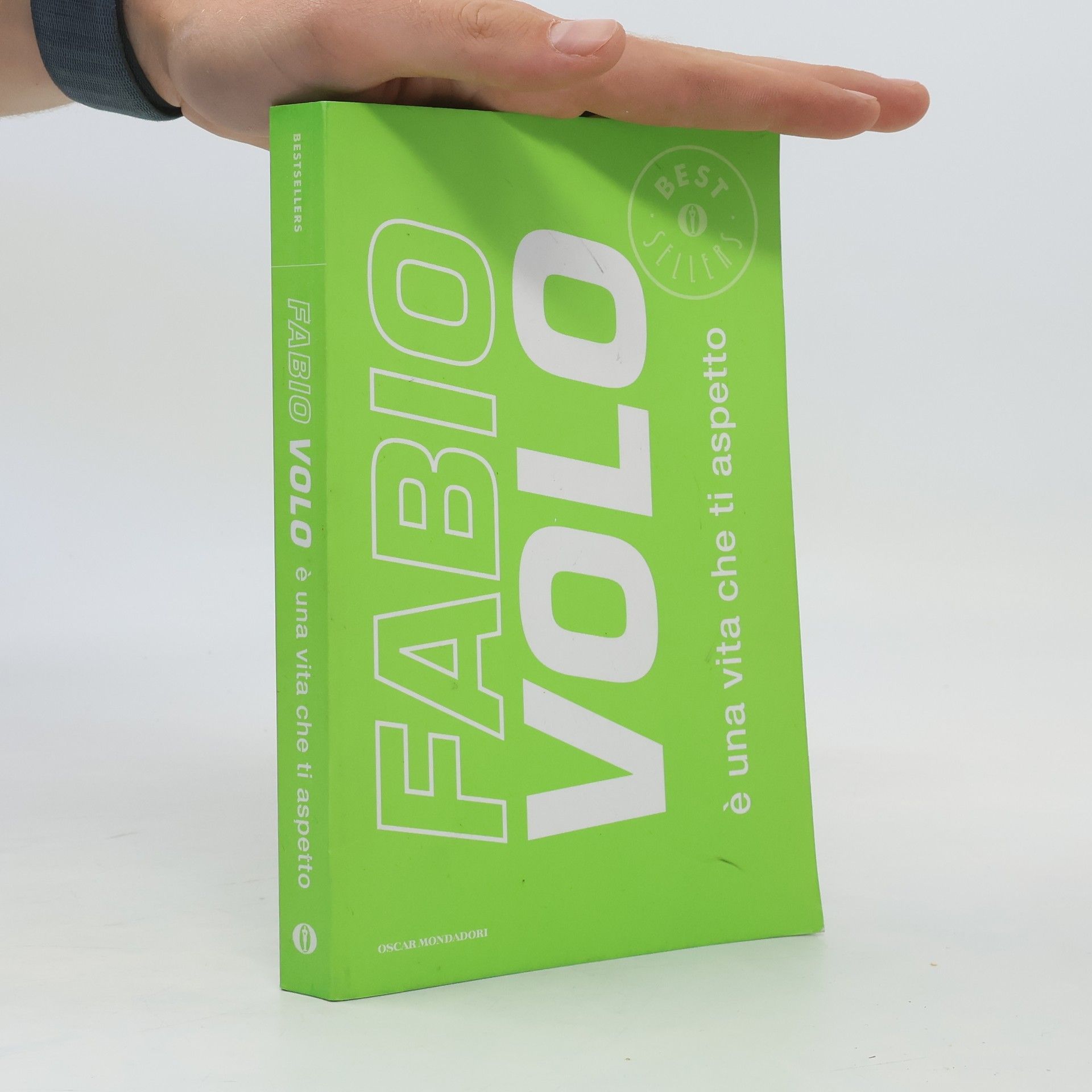 Fabio Volo È una vita che ti aspetto