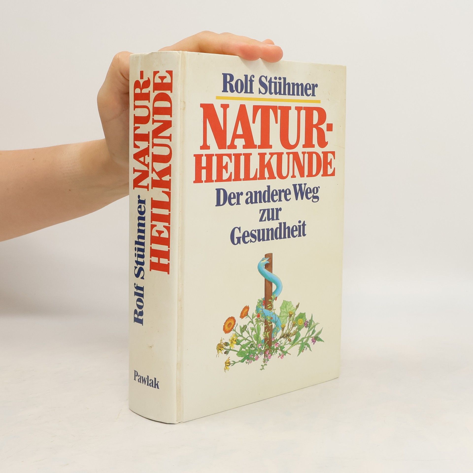 Rolf Stühmer Naturheilkunde