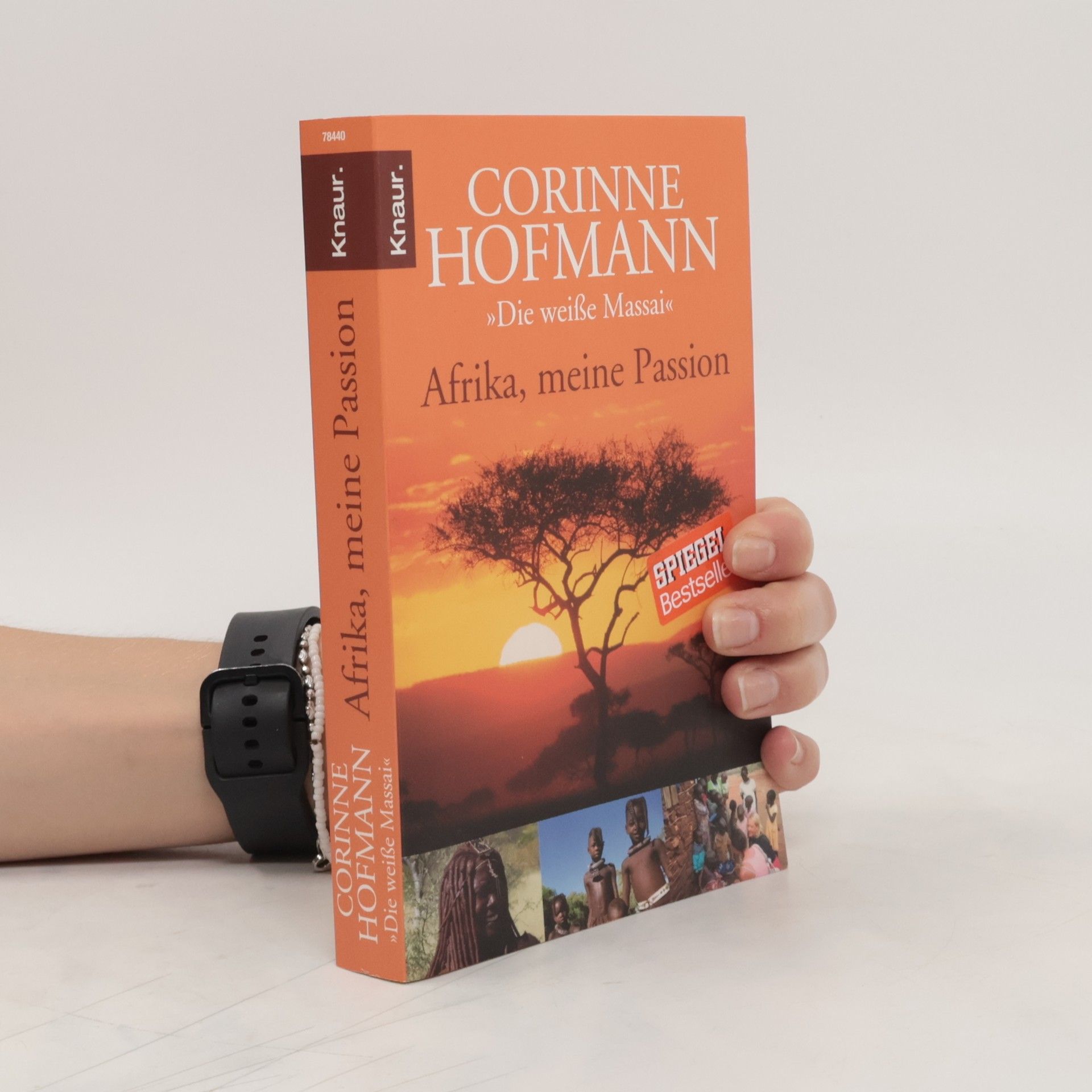 Corinne Hofmann Afrika, meine Passion
