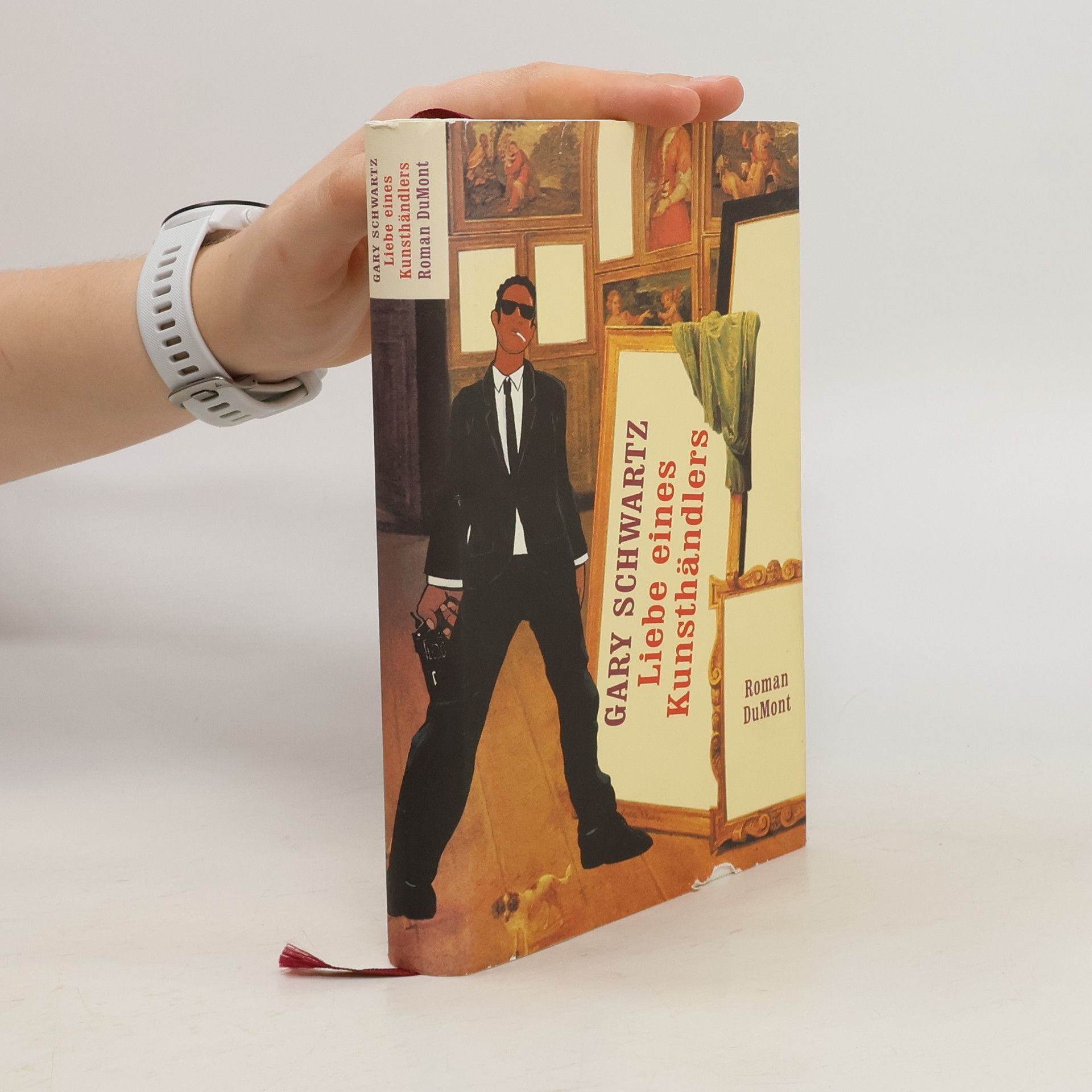 Gary E. Schwartz Liebe eines Kunsthändlers