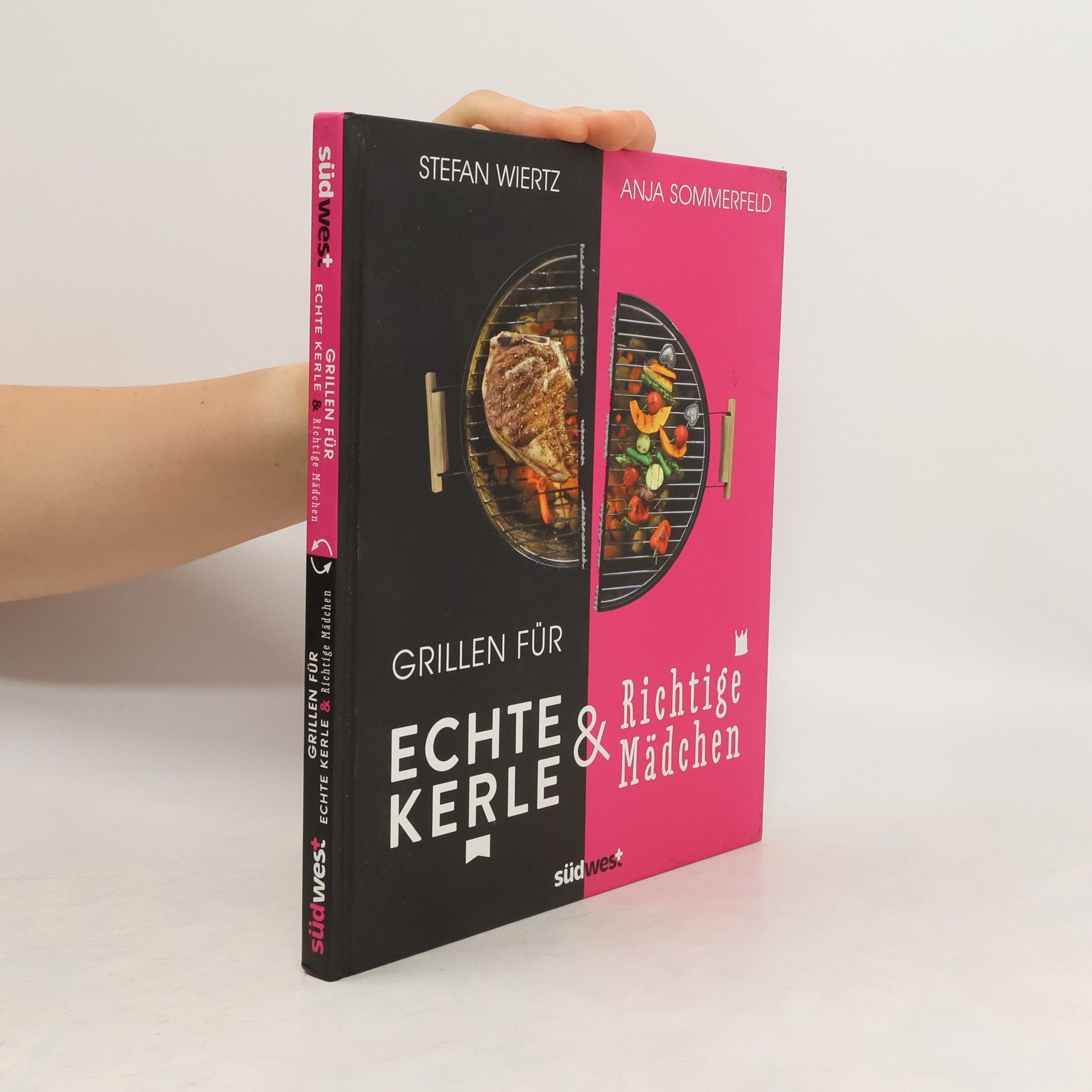 Stefan Wiertz Grillen für echte Kerle